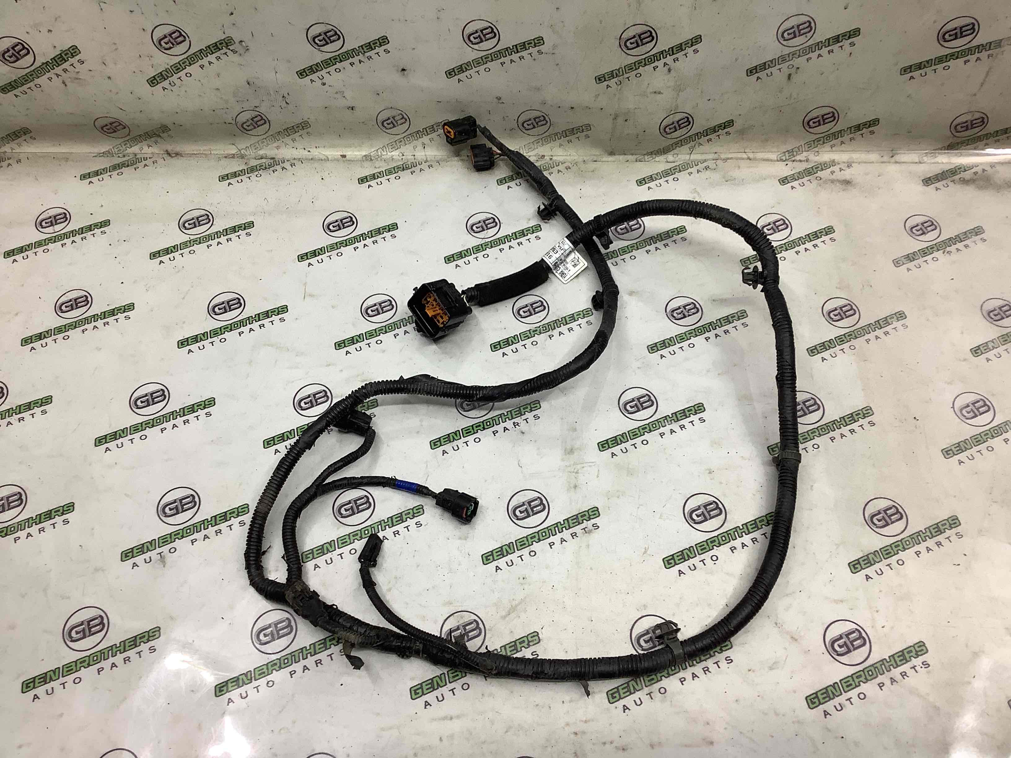 Електропроводка бампера коса