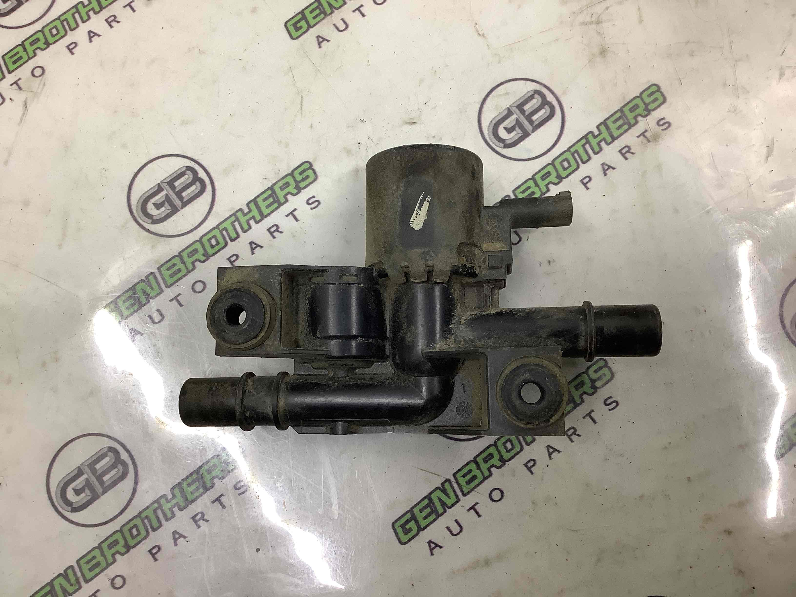 Електромагнітний клапан