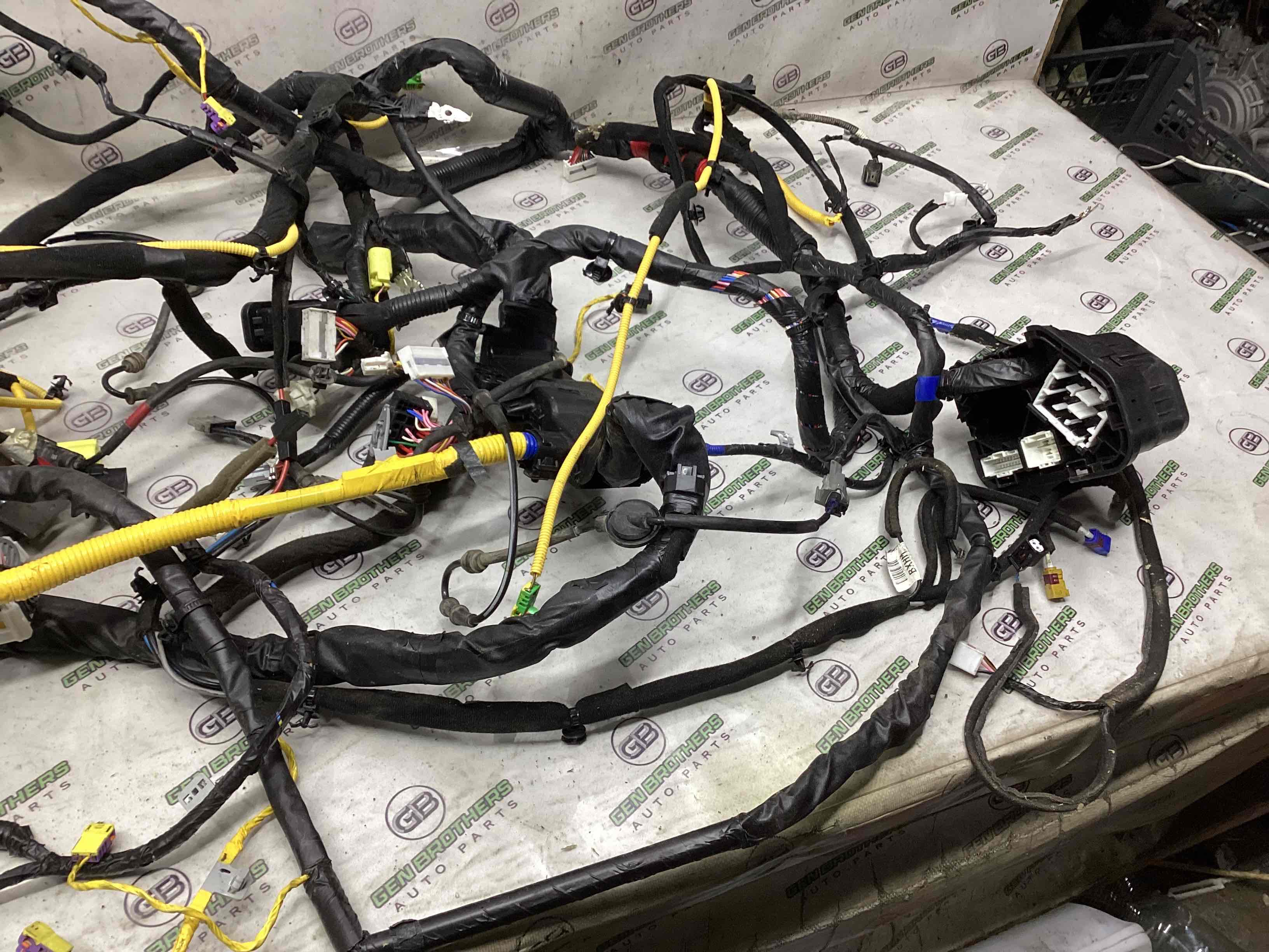 Електропроводка коса