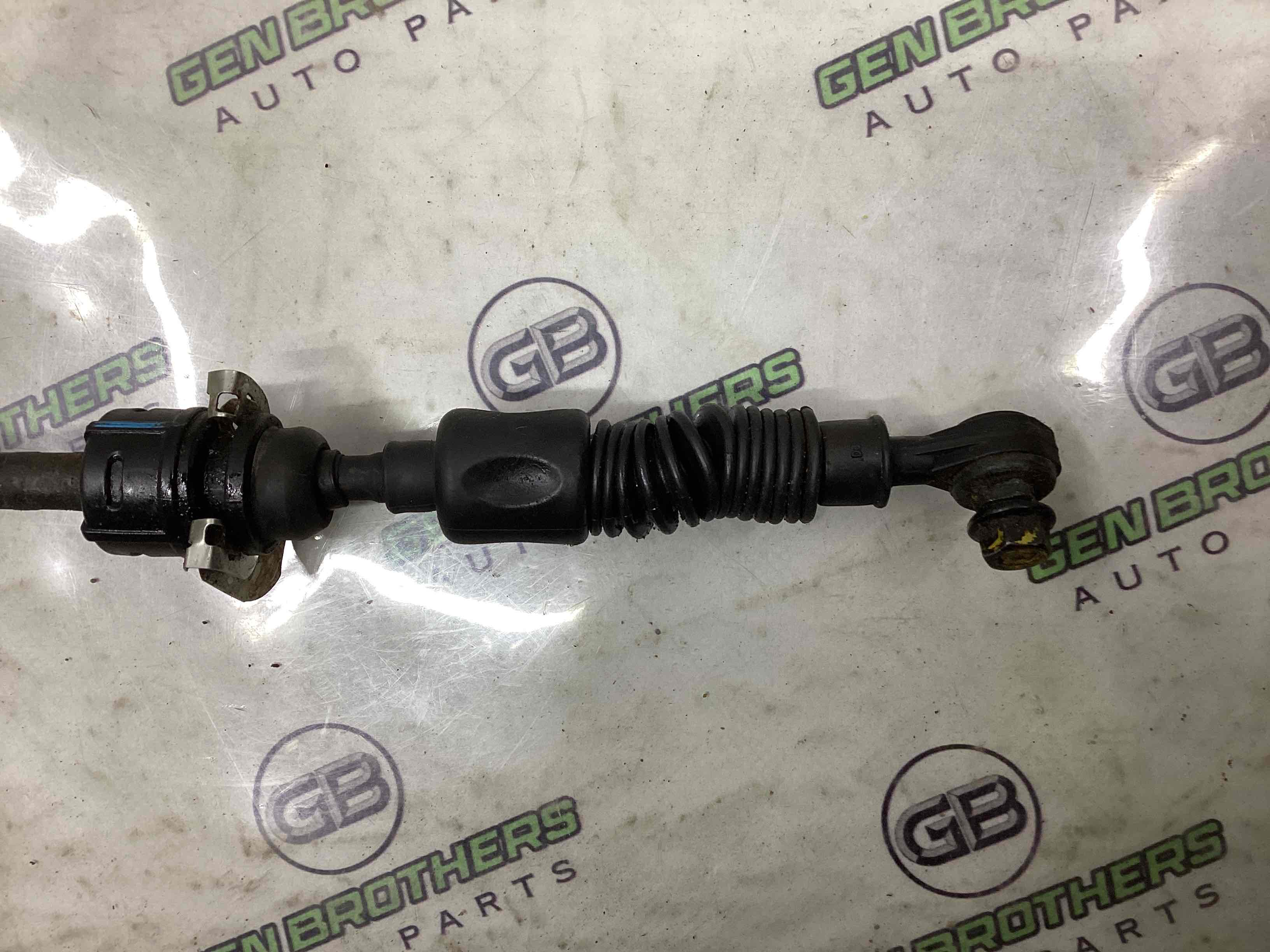 Трос куліси КПП