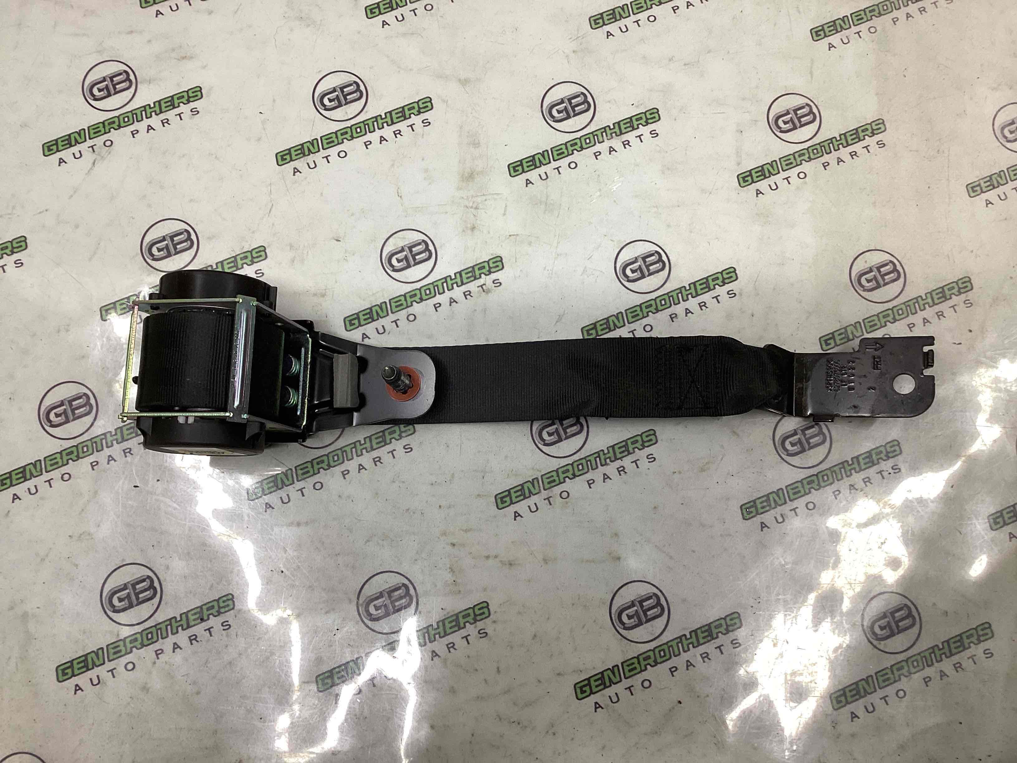 Ремінь безпеки