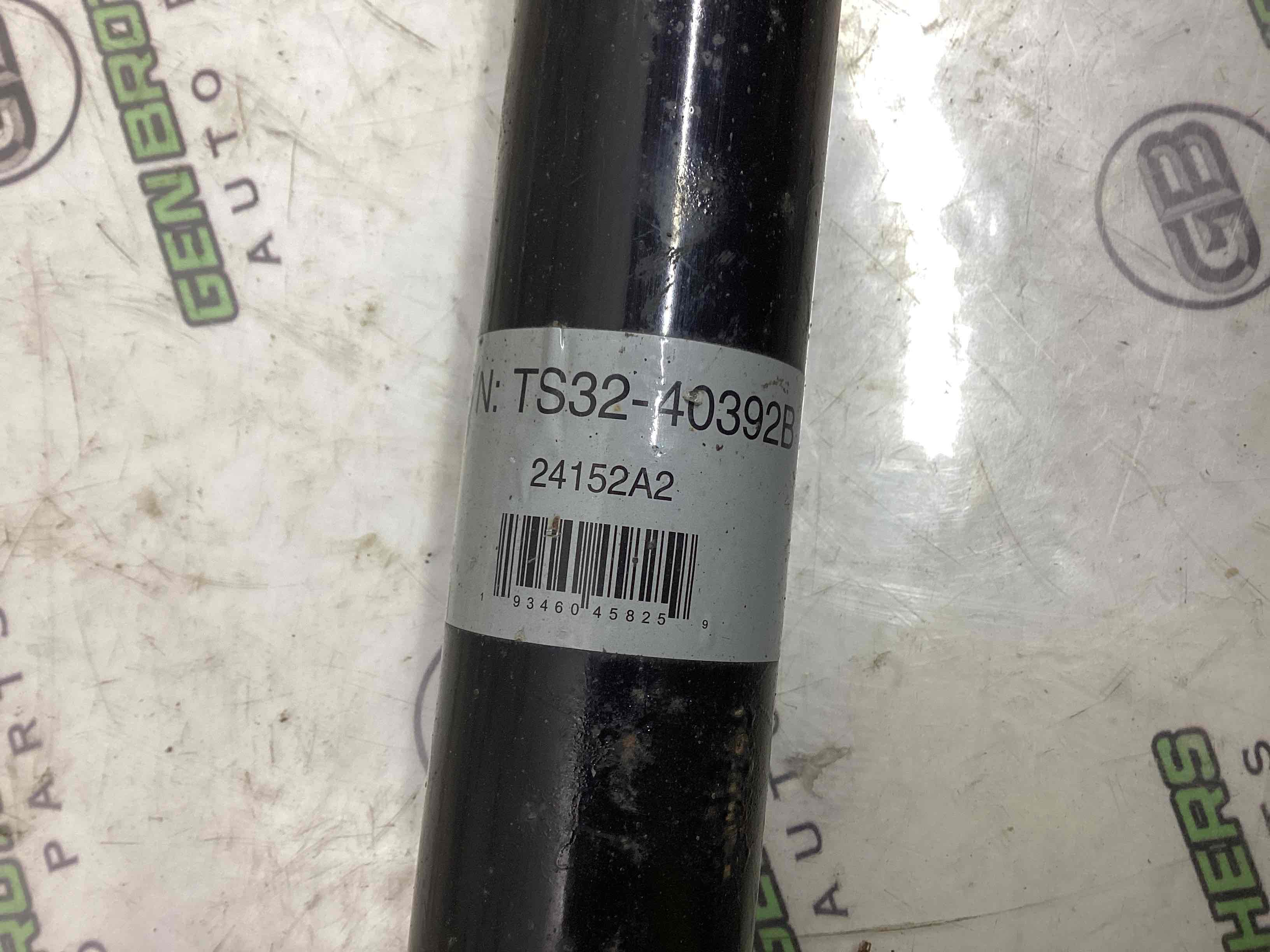 Амортизатор задній лівий