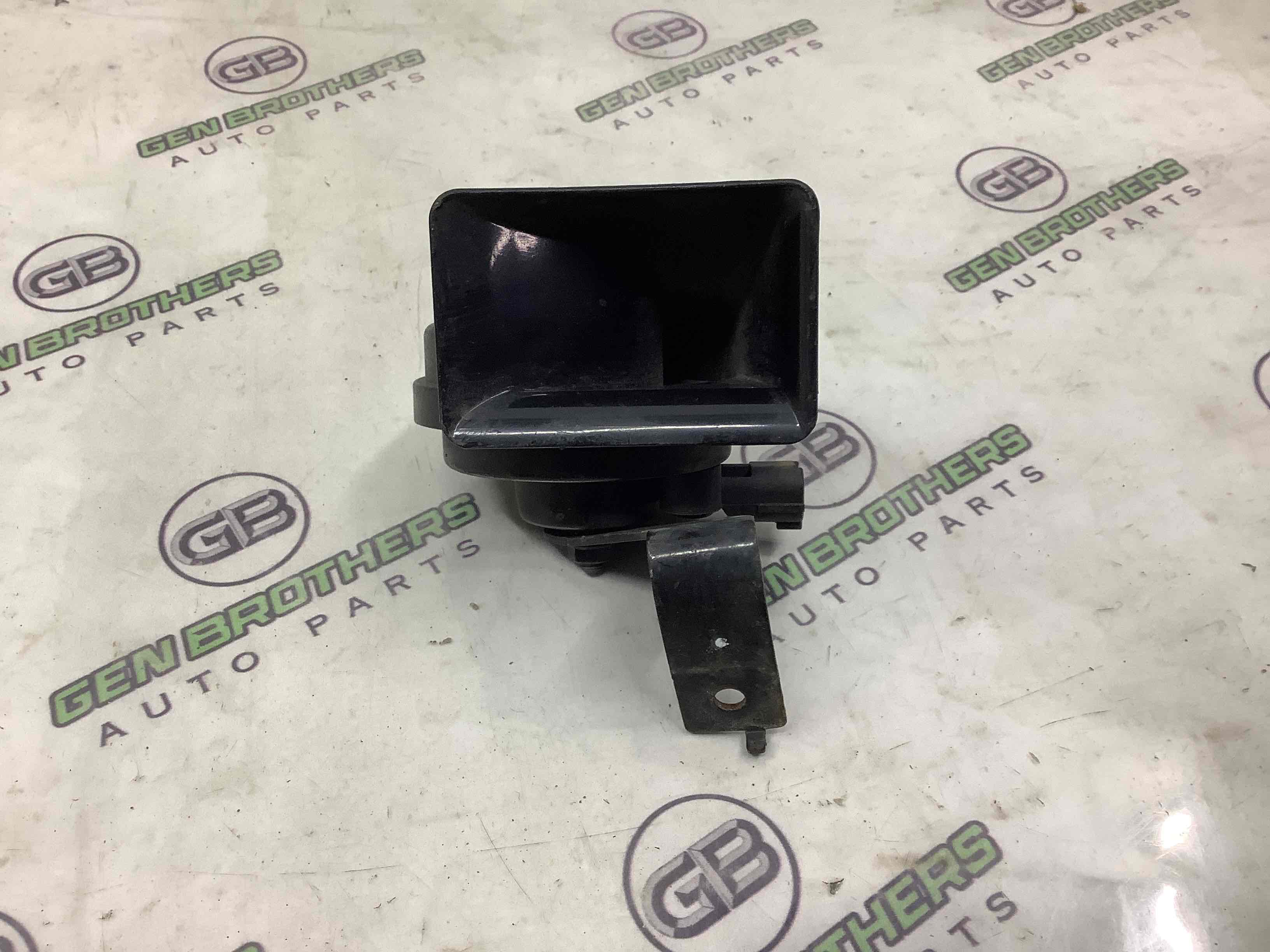 Сигнал клаксон