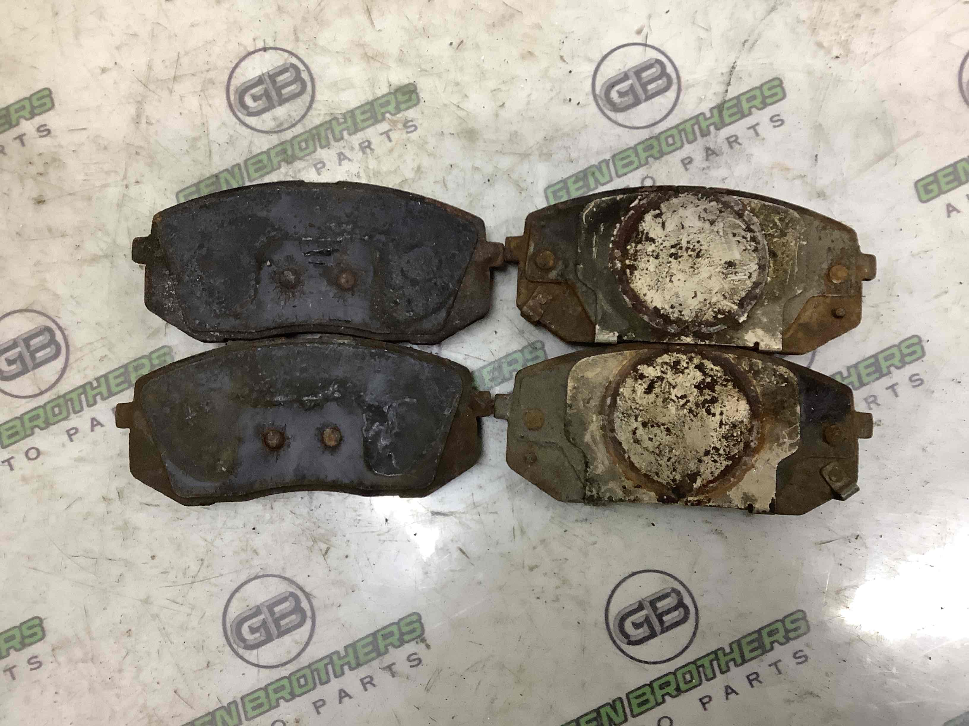 Гальмівні колодки