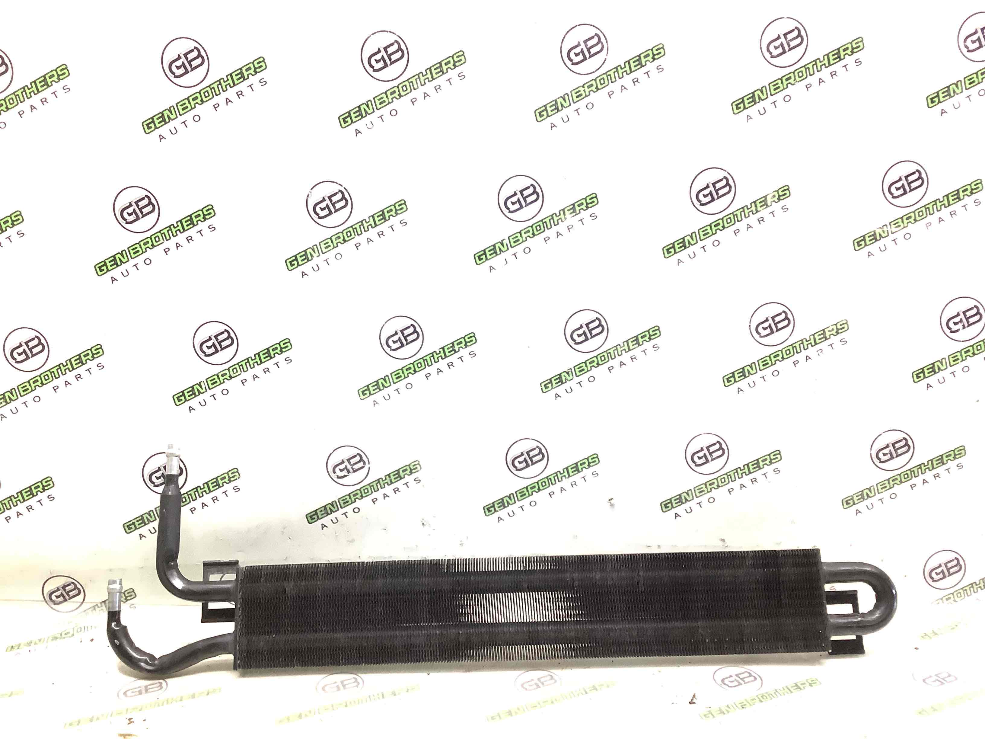 Радіатор гідропідсилювача