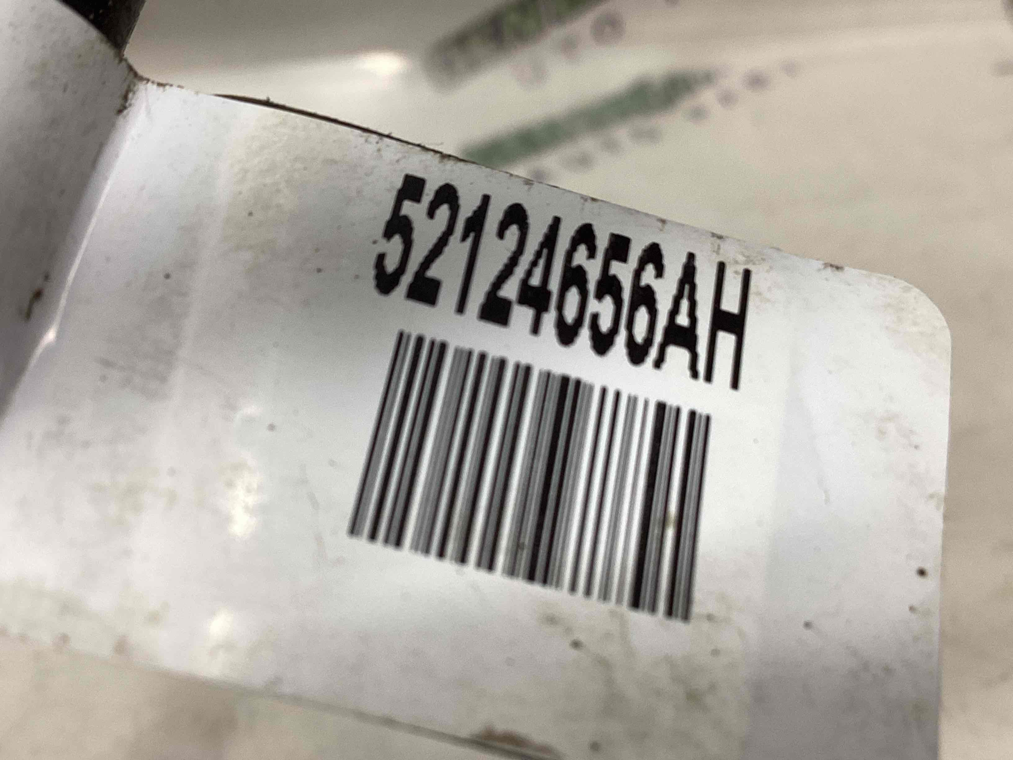 Шланг гідропідсилювача