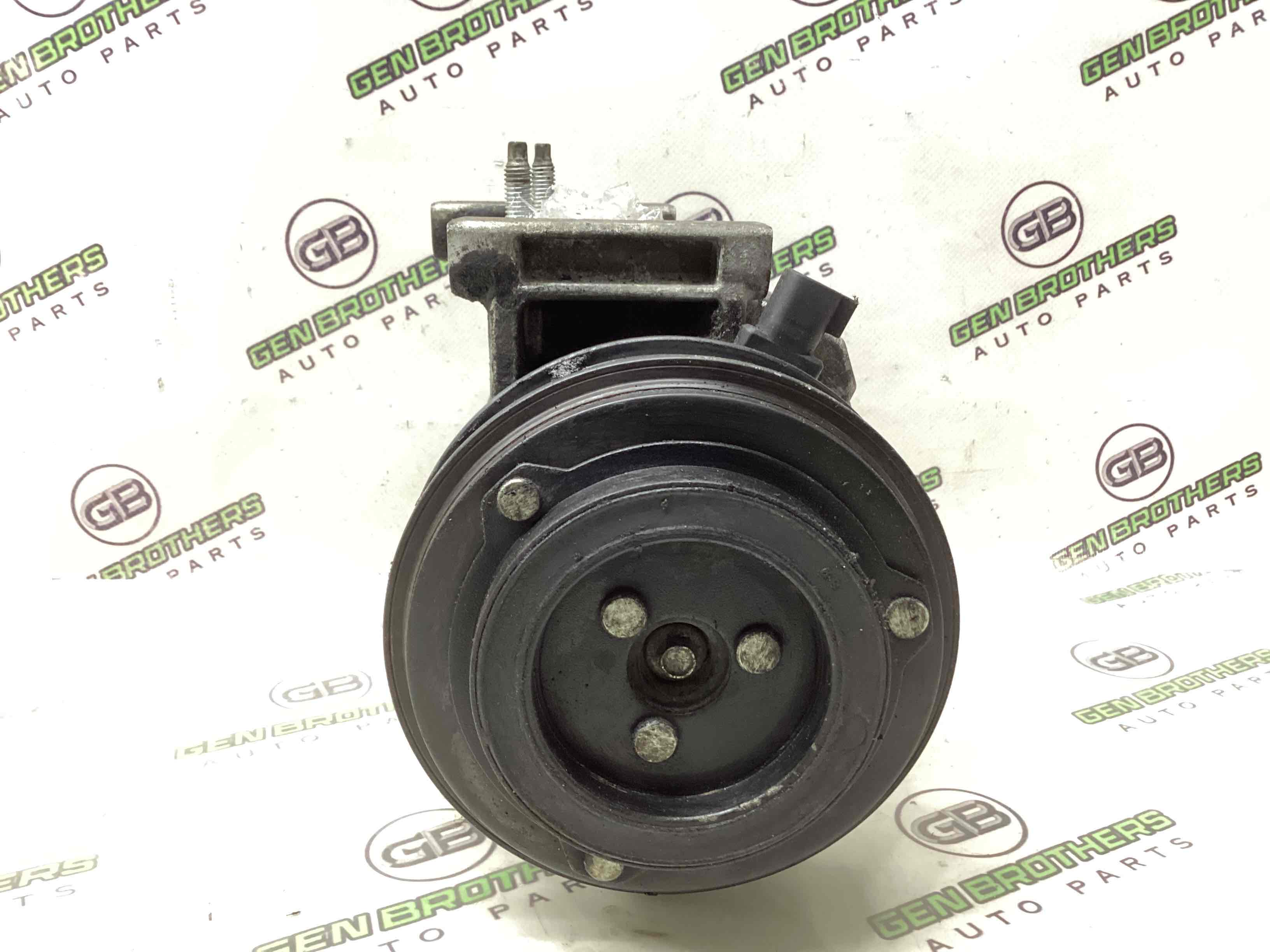 Компресор кондиціонера