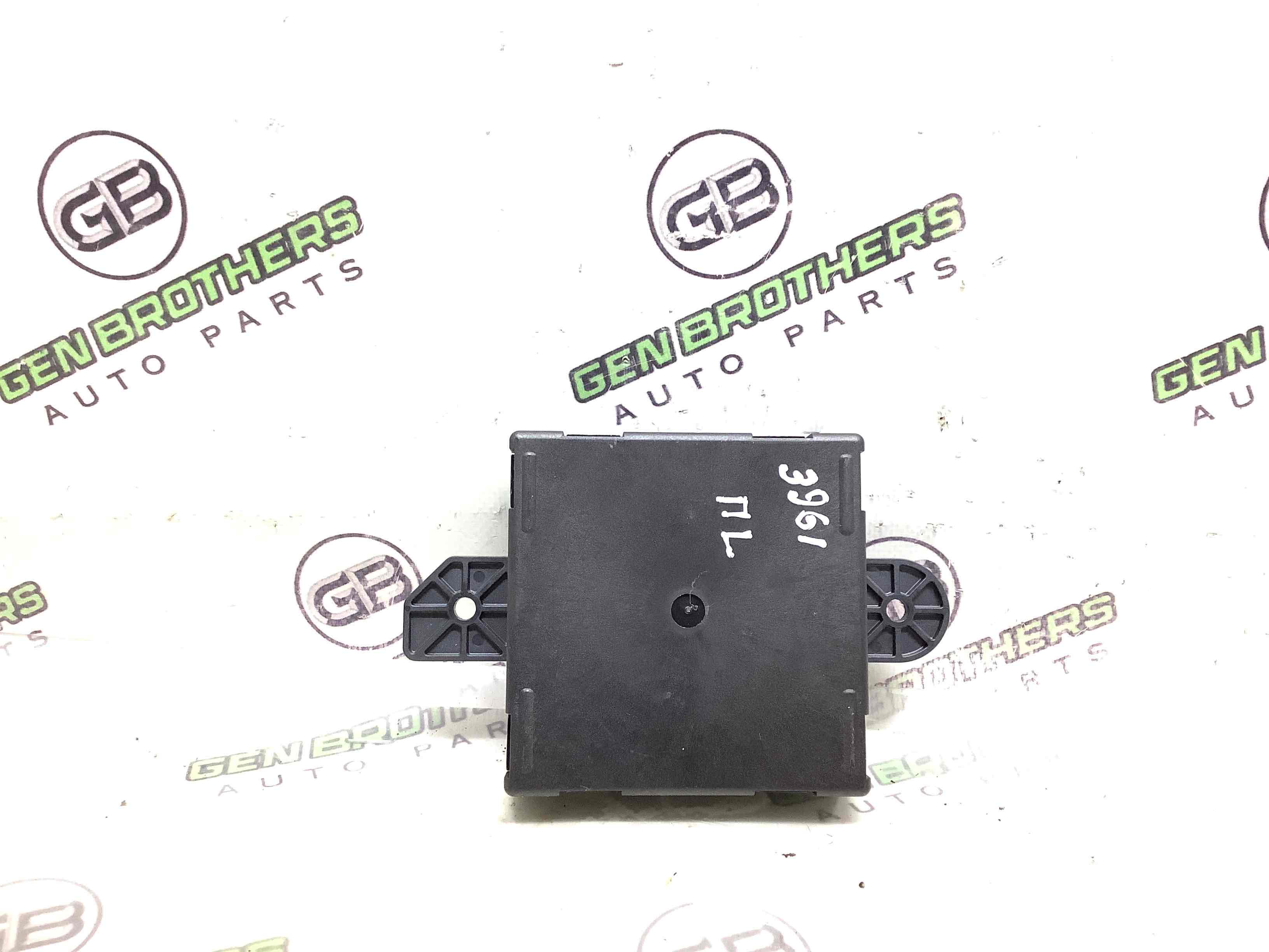 Блок керування дверима