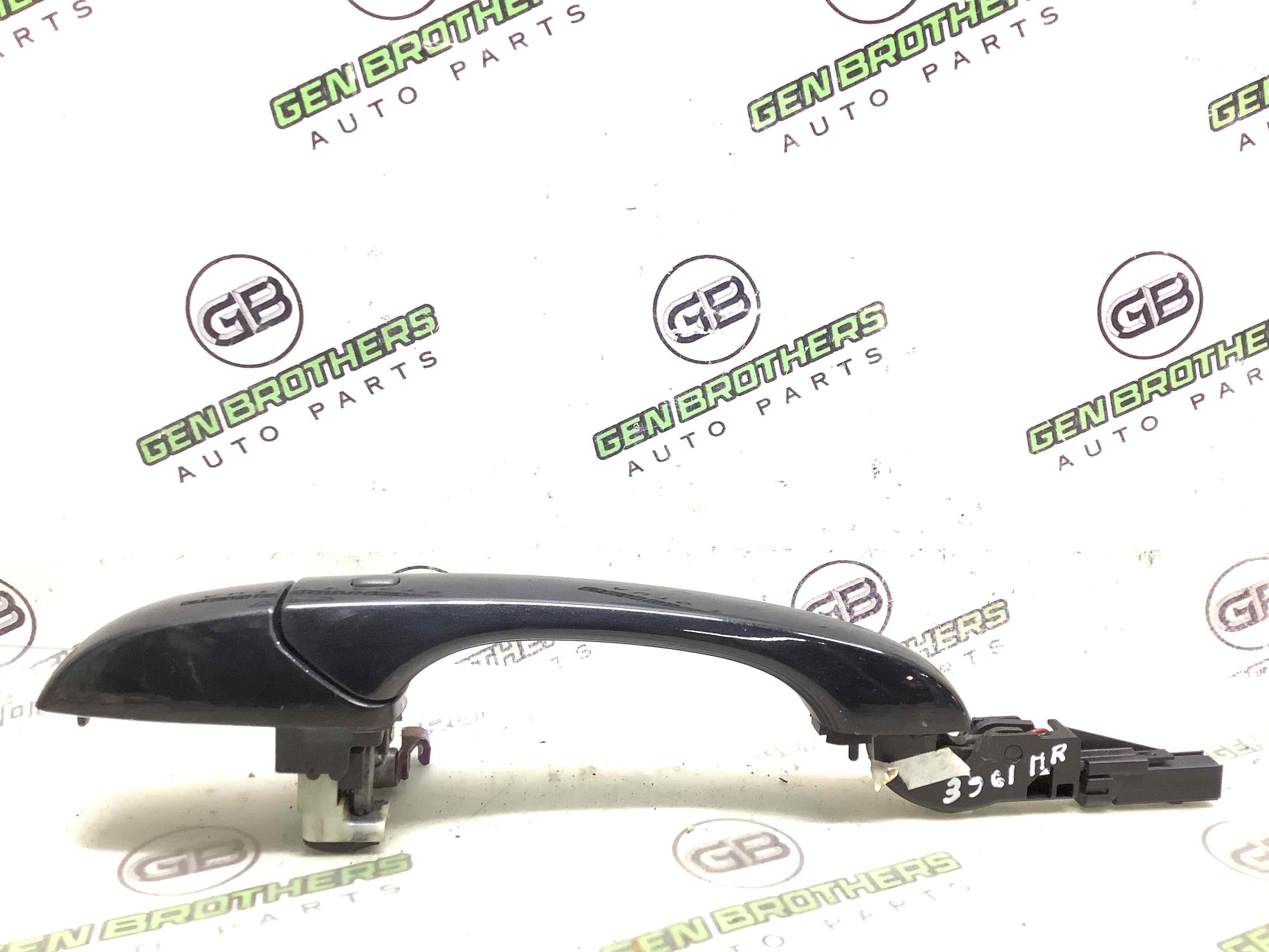 Ручка двері зовнішня