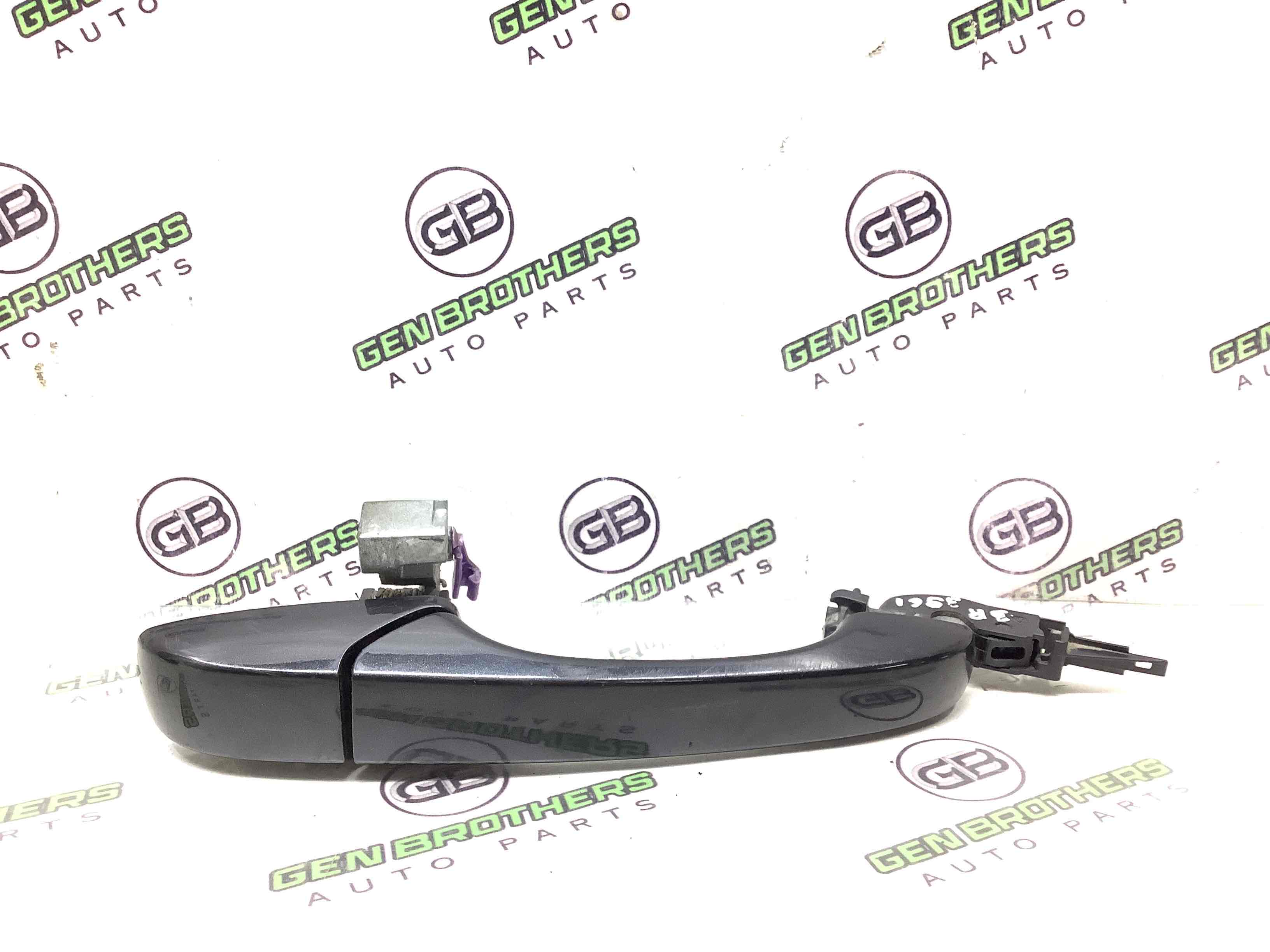 Ручка двері зовнішня