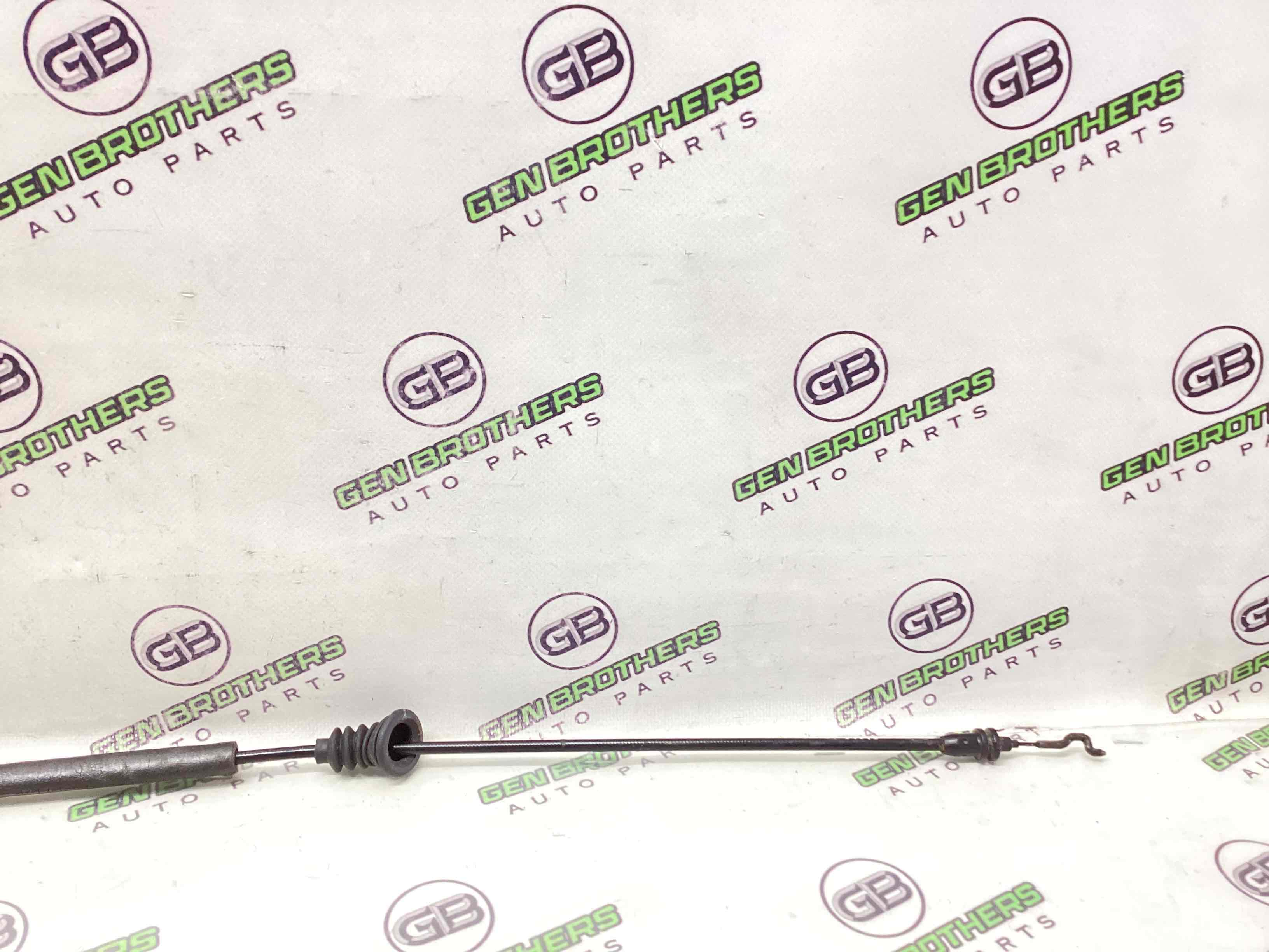 Трос ручки дверей