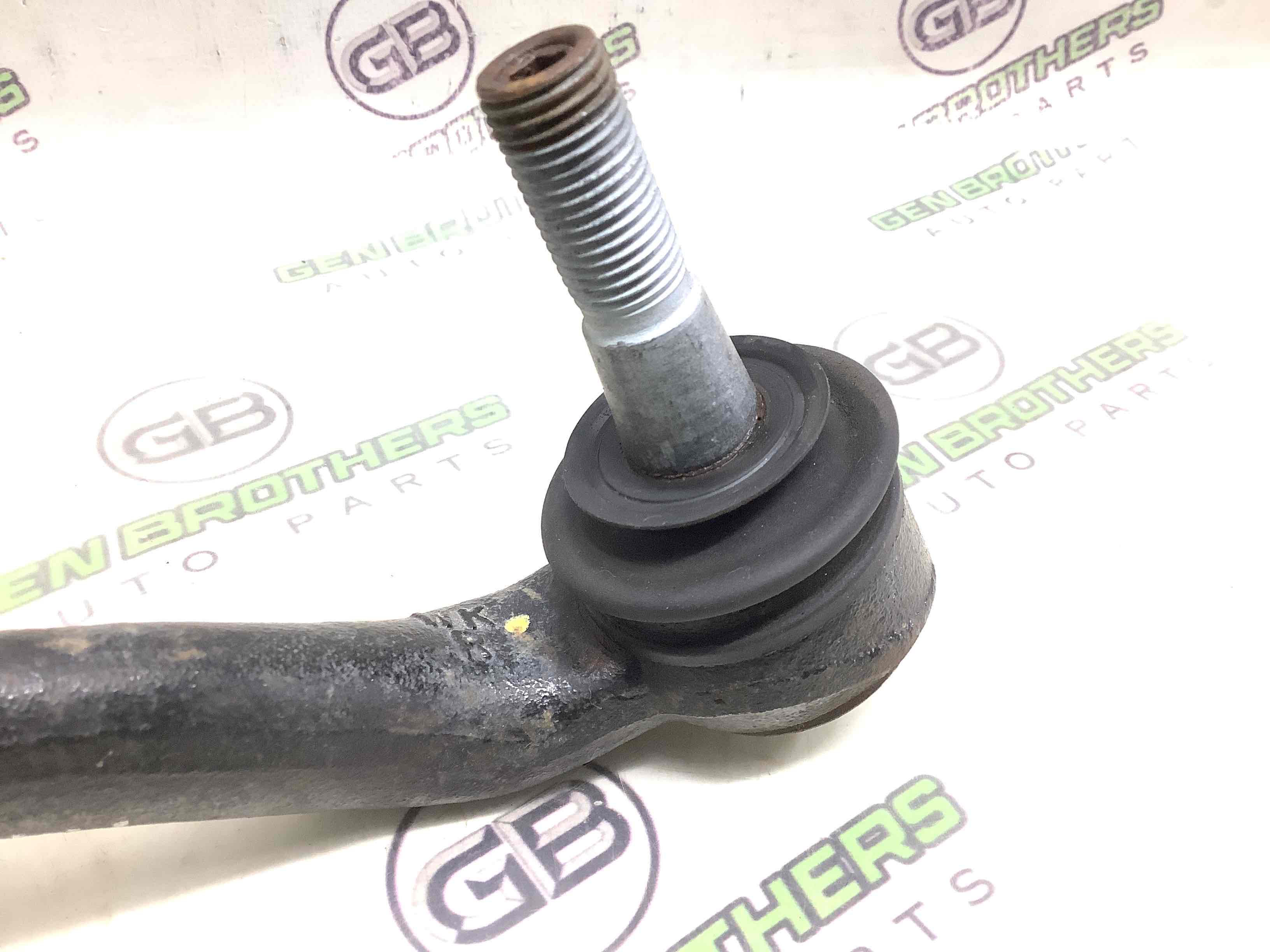 Тяга рульова, наконечник