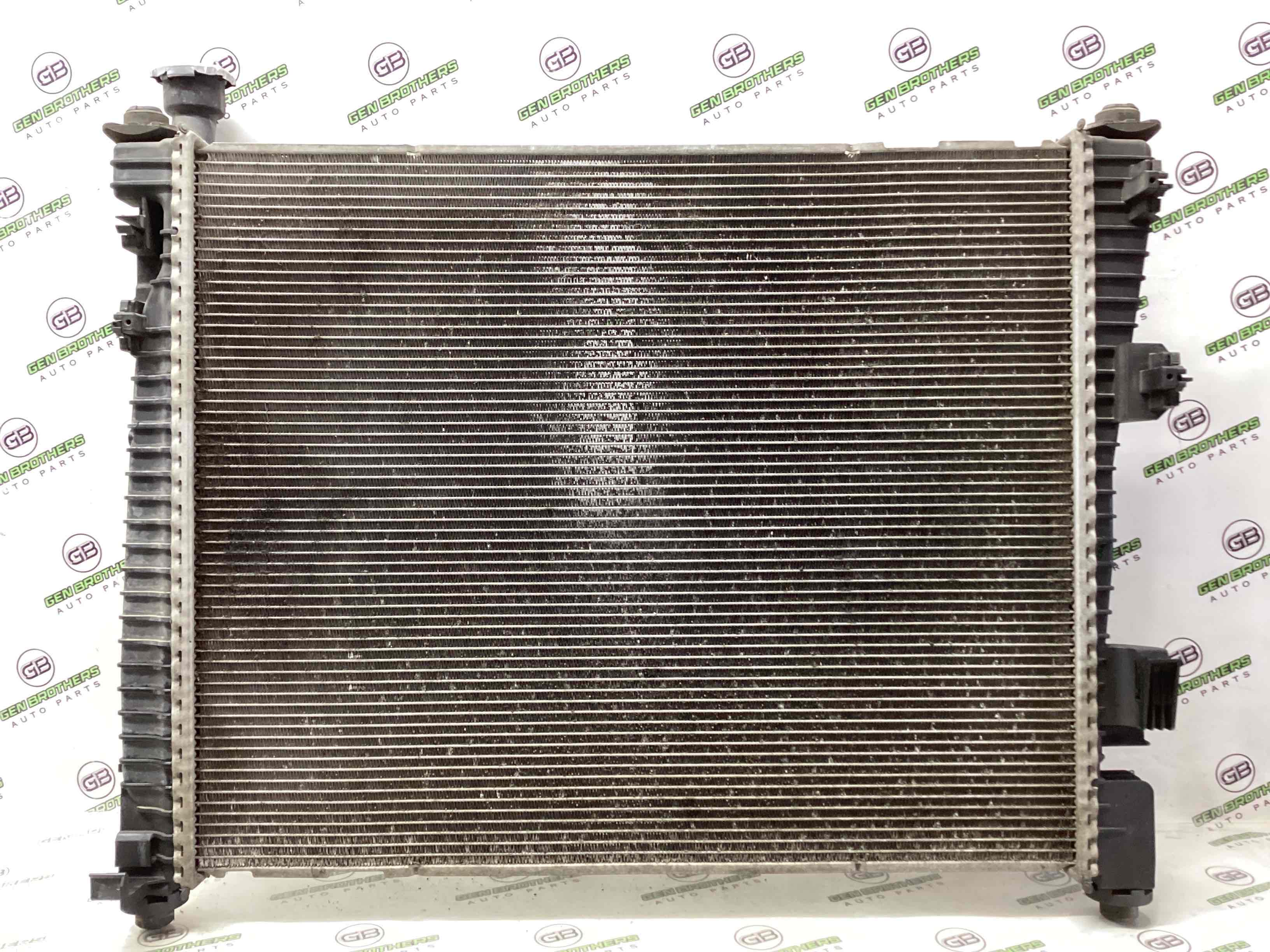 Радиатор основной