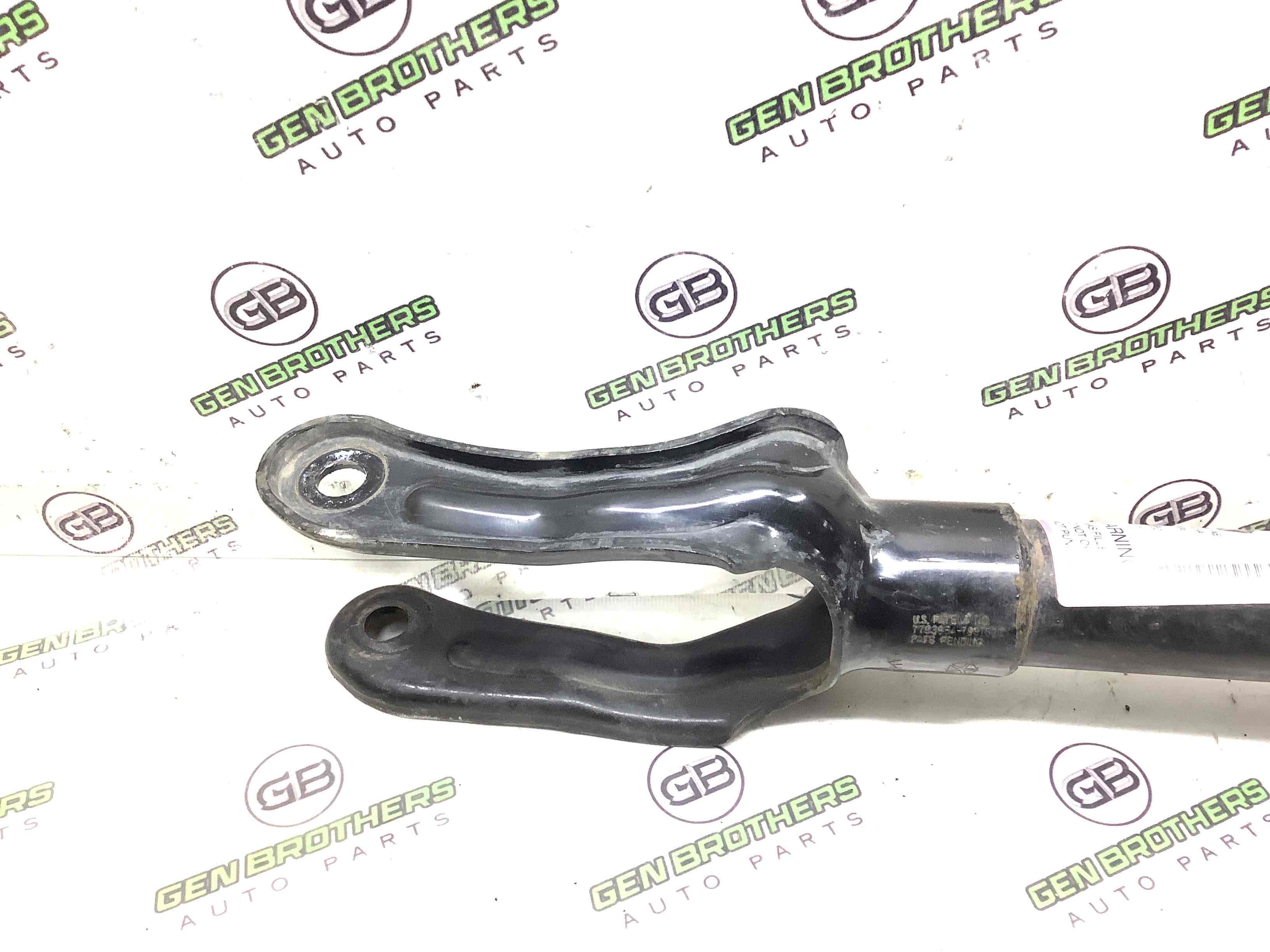 Стійка амортизатора у зборі