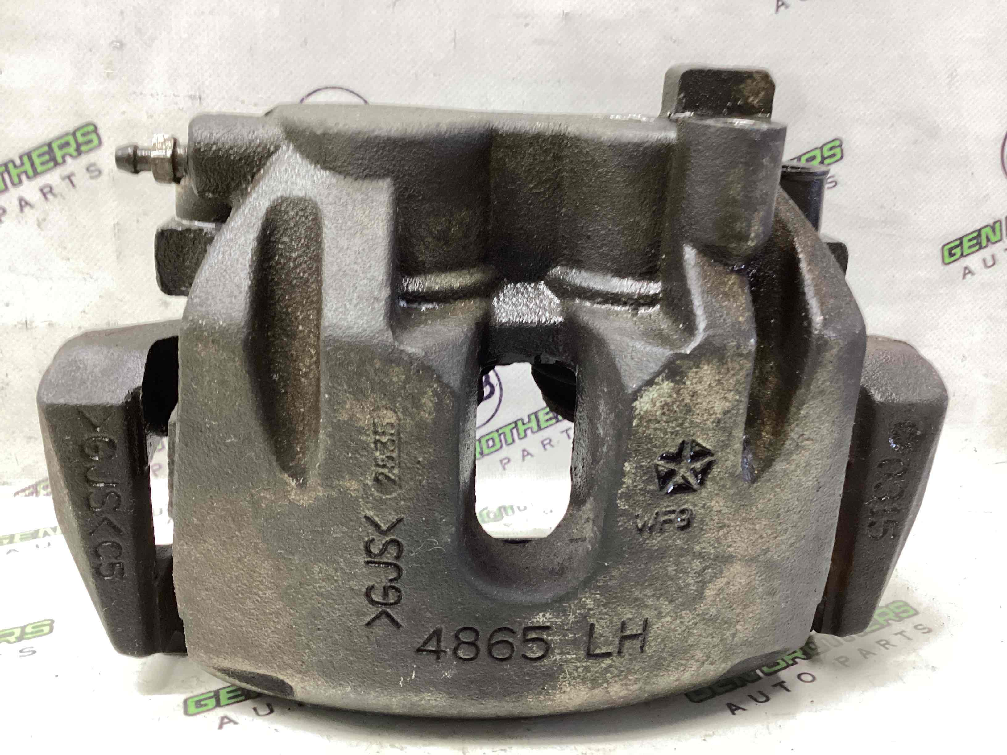 Супорт передній лівий