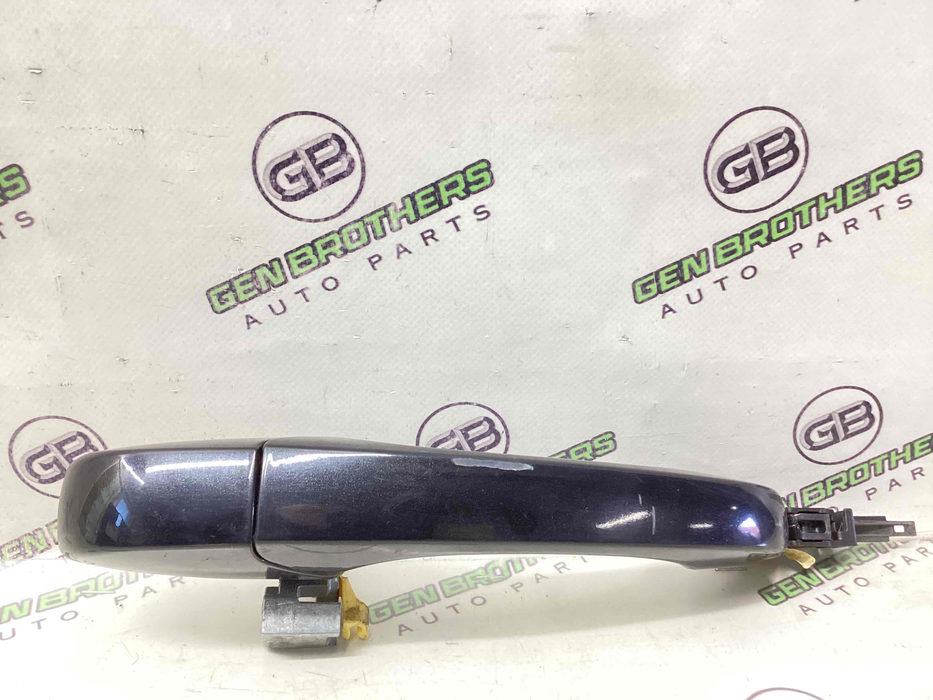 Ручка двері зовнішня