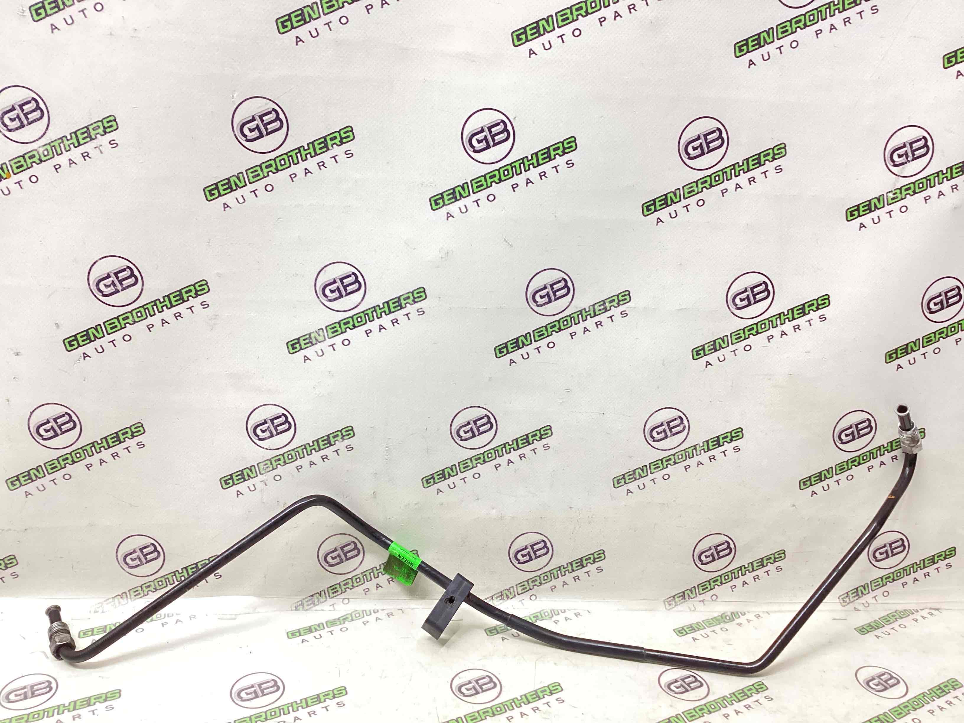 Шланг тормозной и трубки