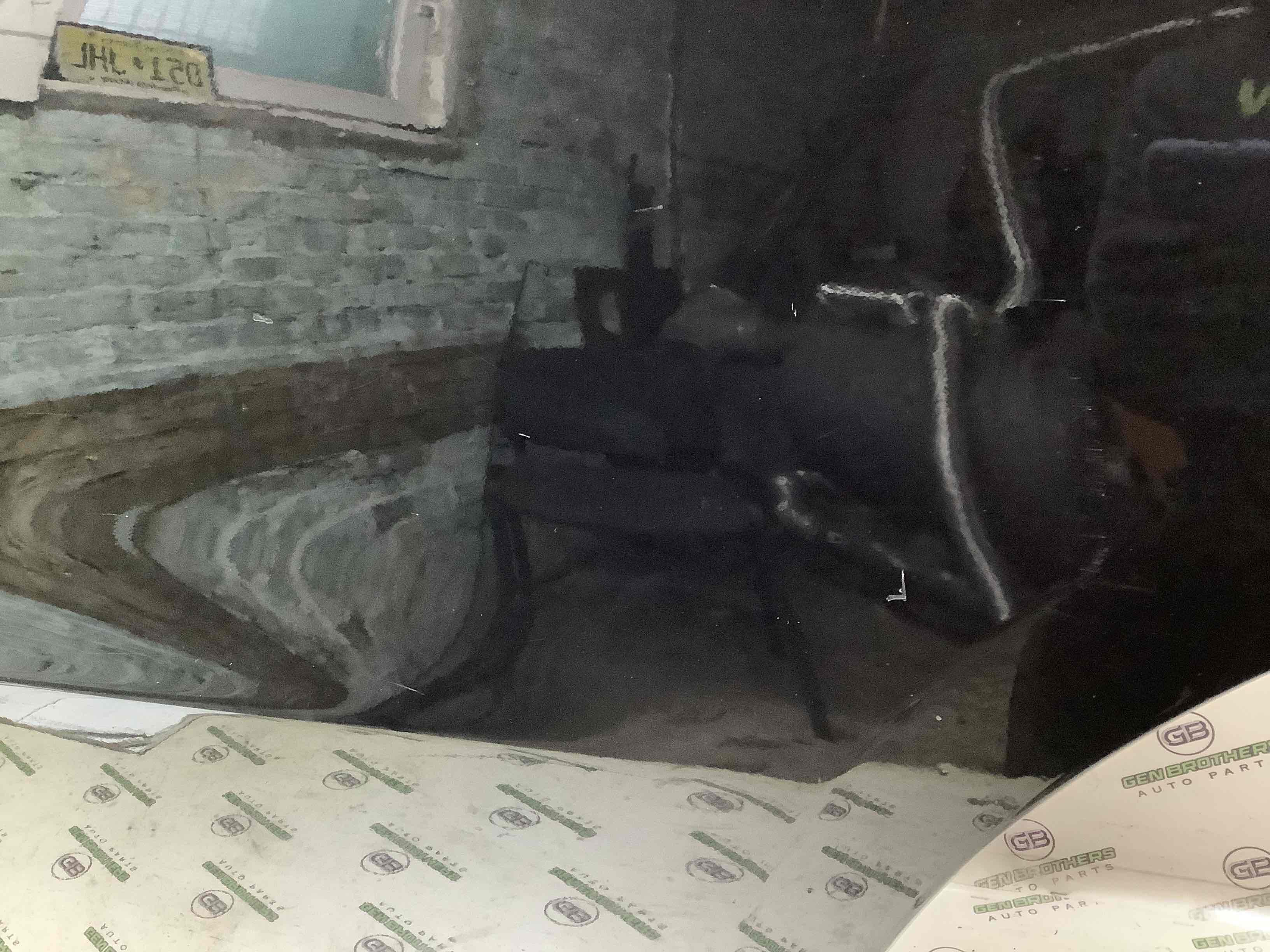 Дверь задняя левая