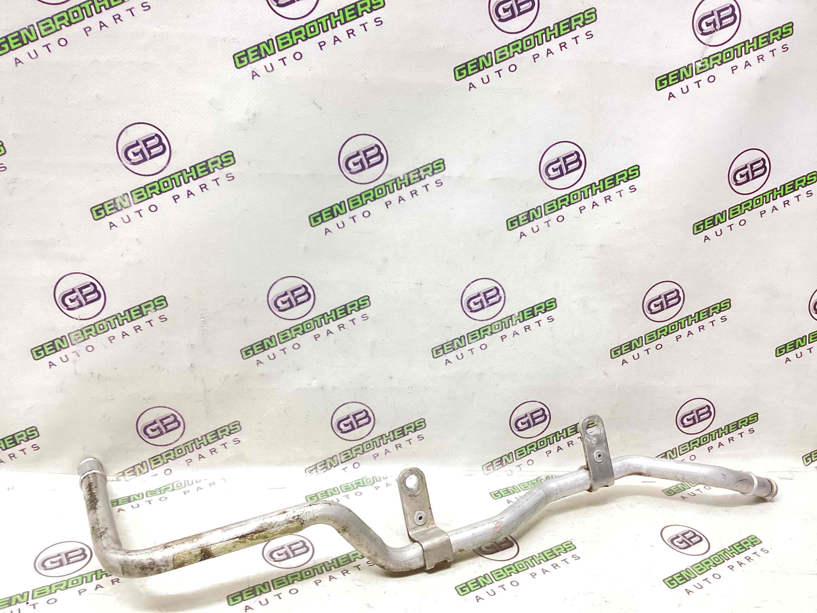 Трубка алюмінієва