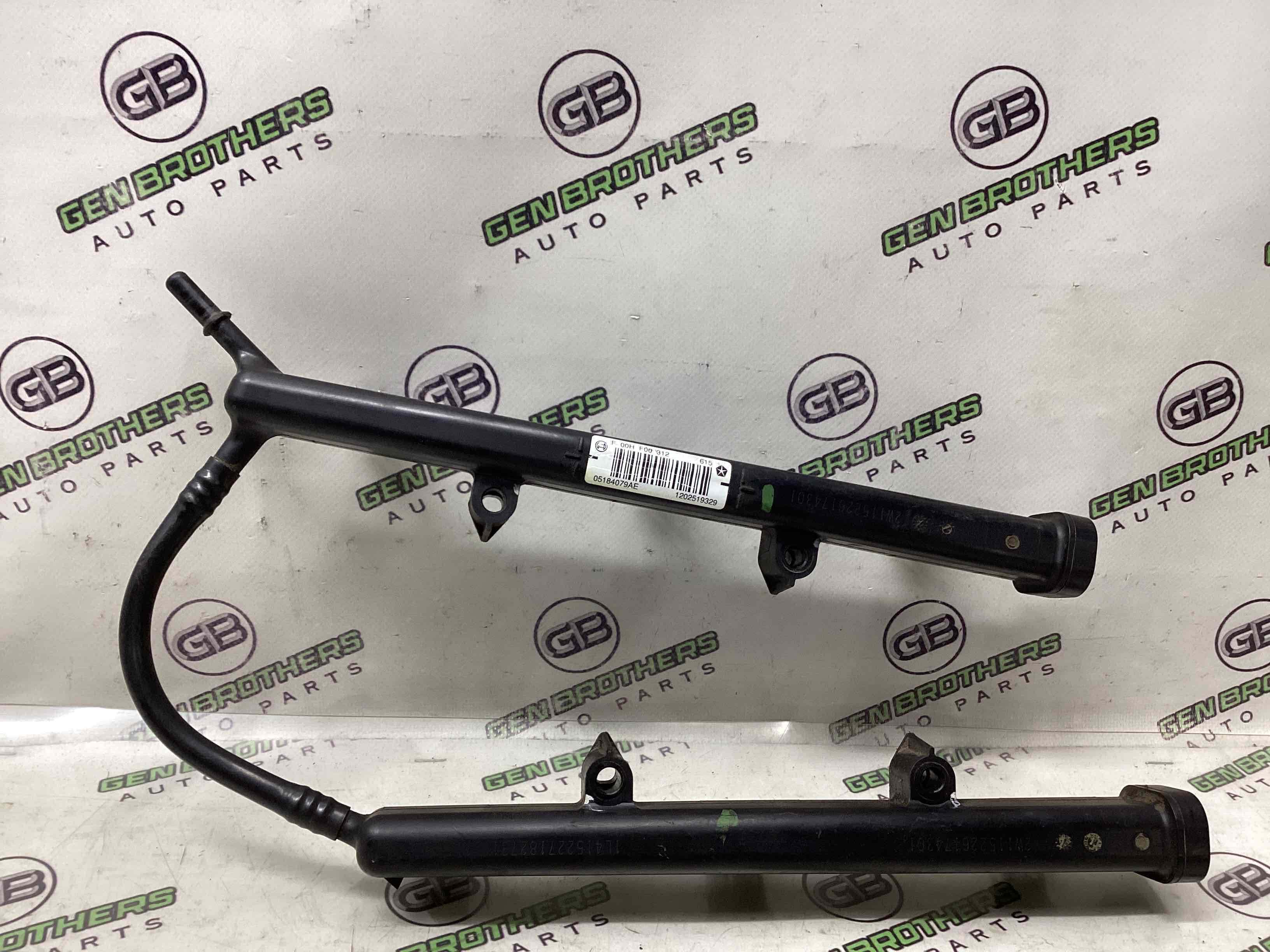 Топливная рампа