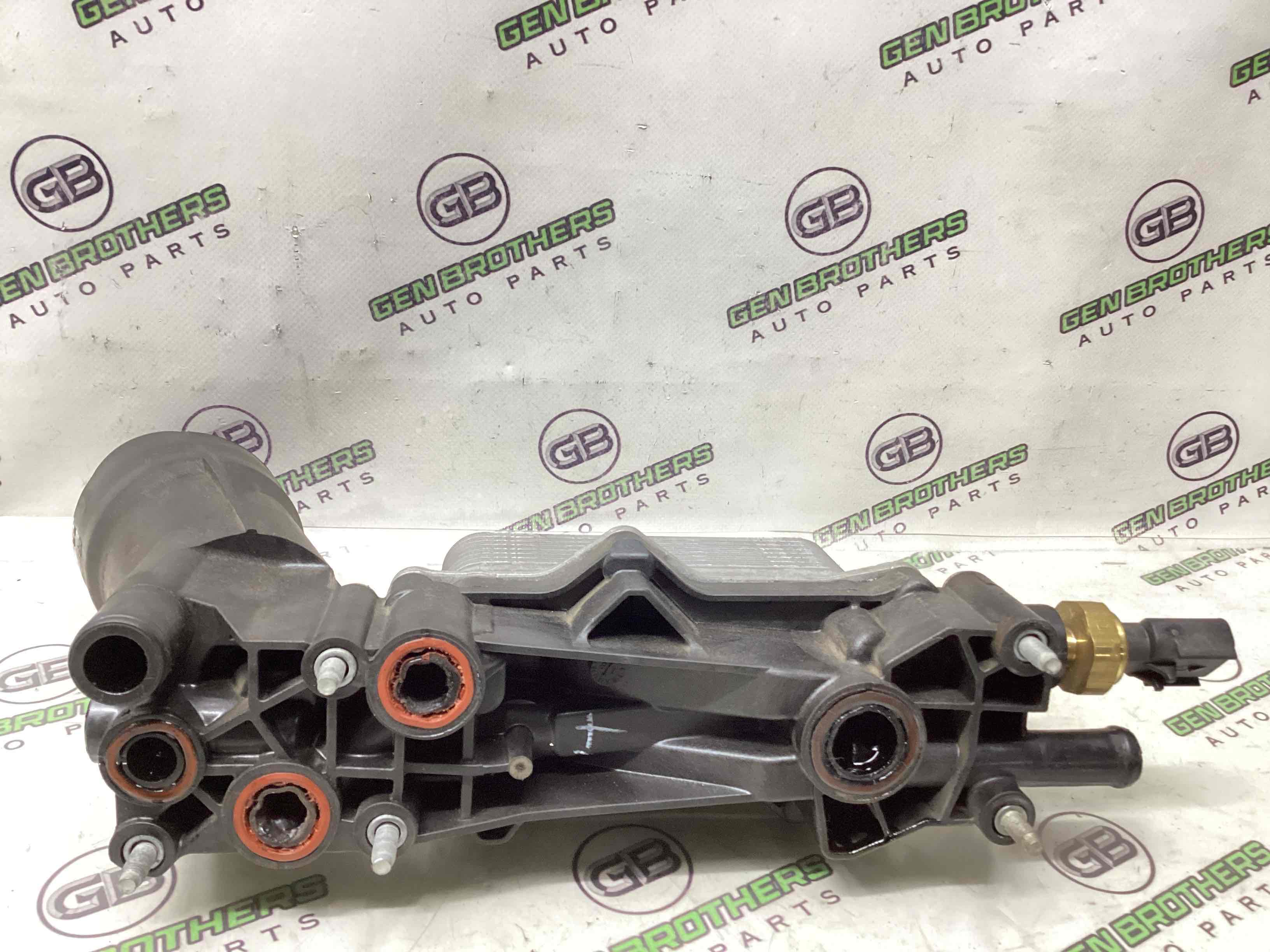 Корпус масляного фильтра