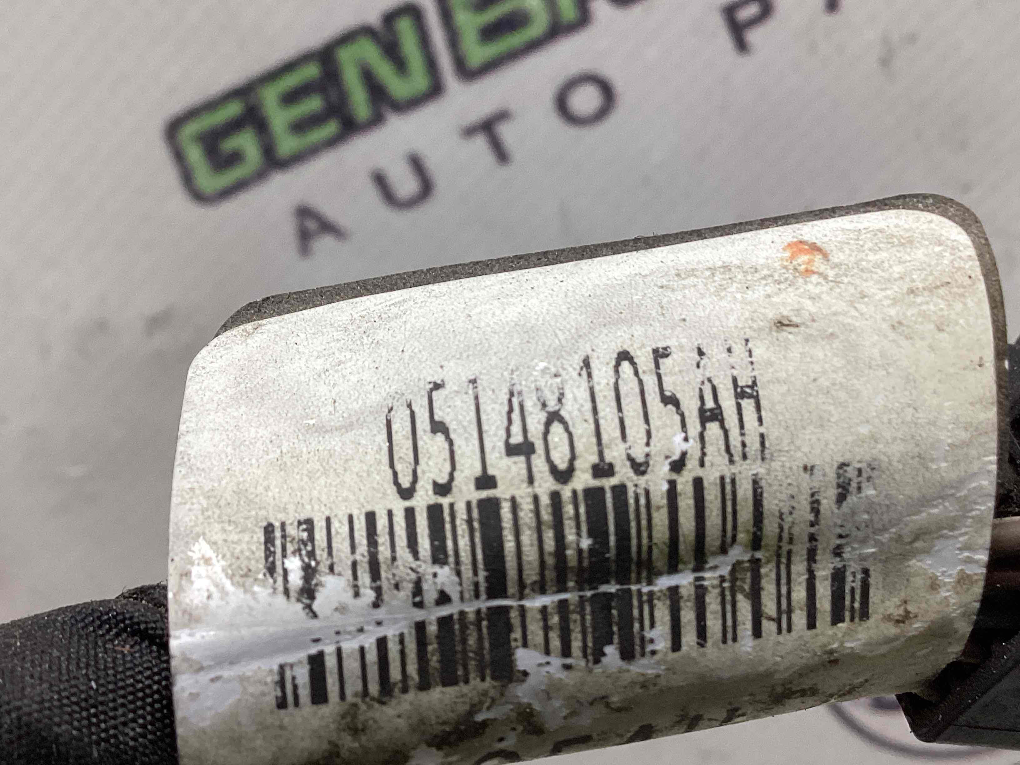 Проводка двигуна