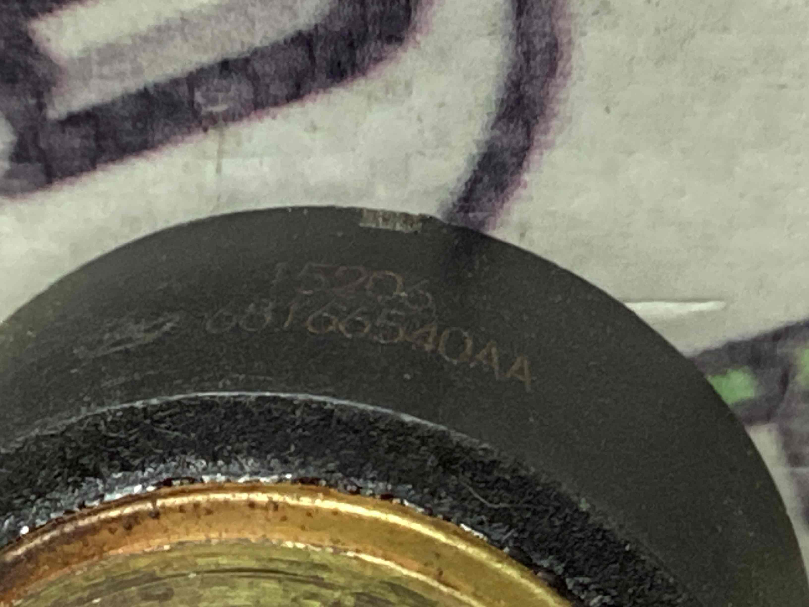 Датчик детонации