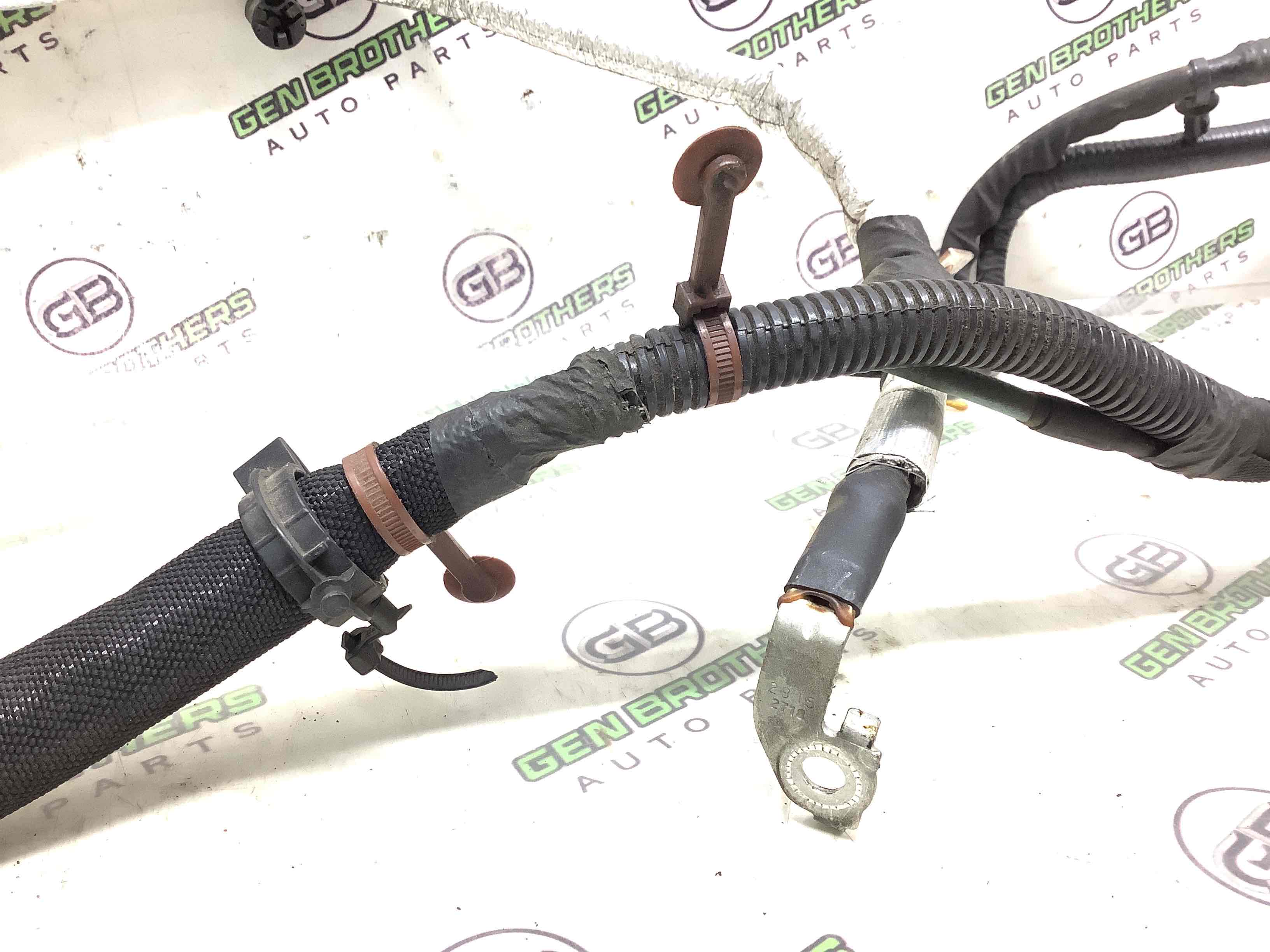 Клема, кришка клеми електропровід