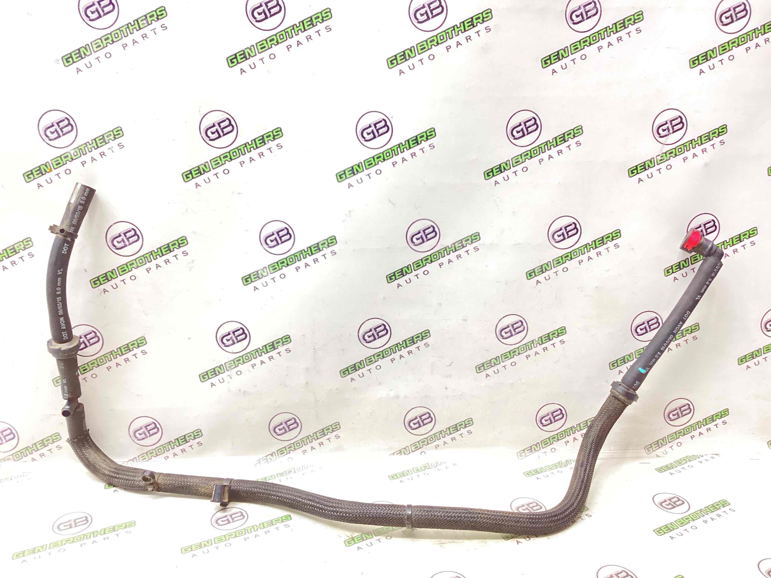 Трубка вакуумна