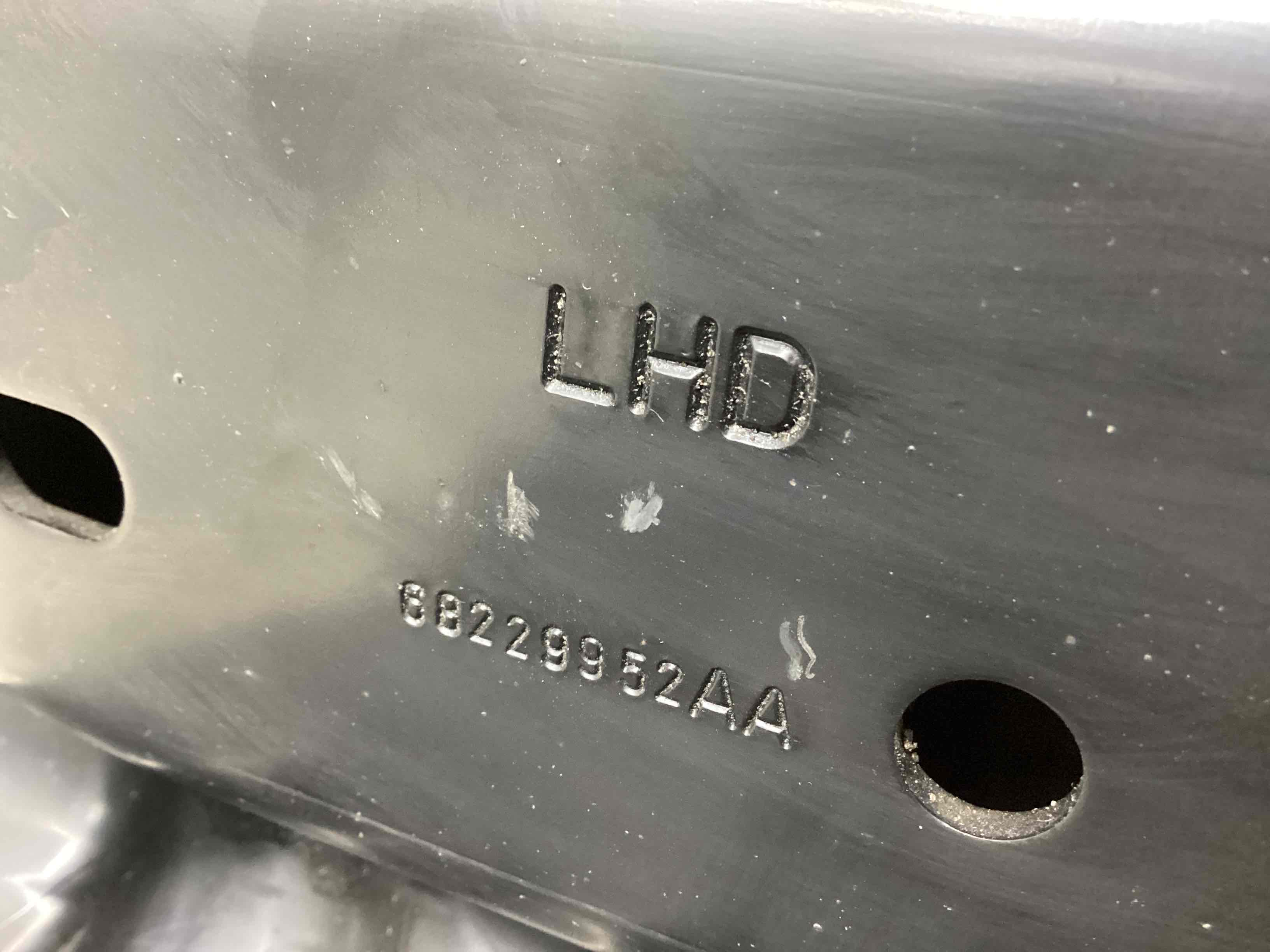 Кронштейн КПП