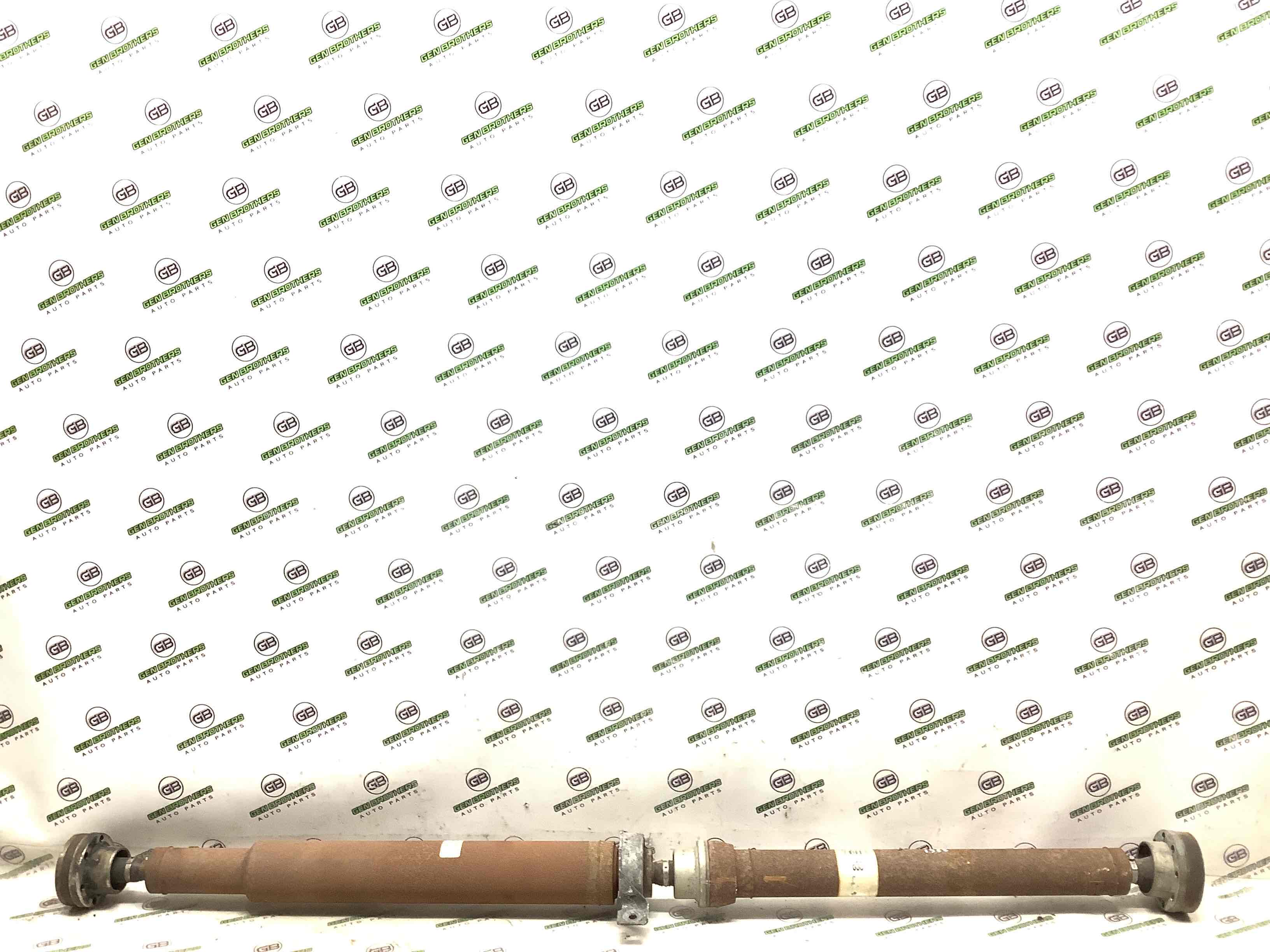 Карданний вал