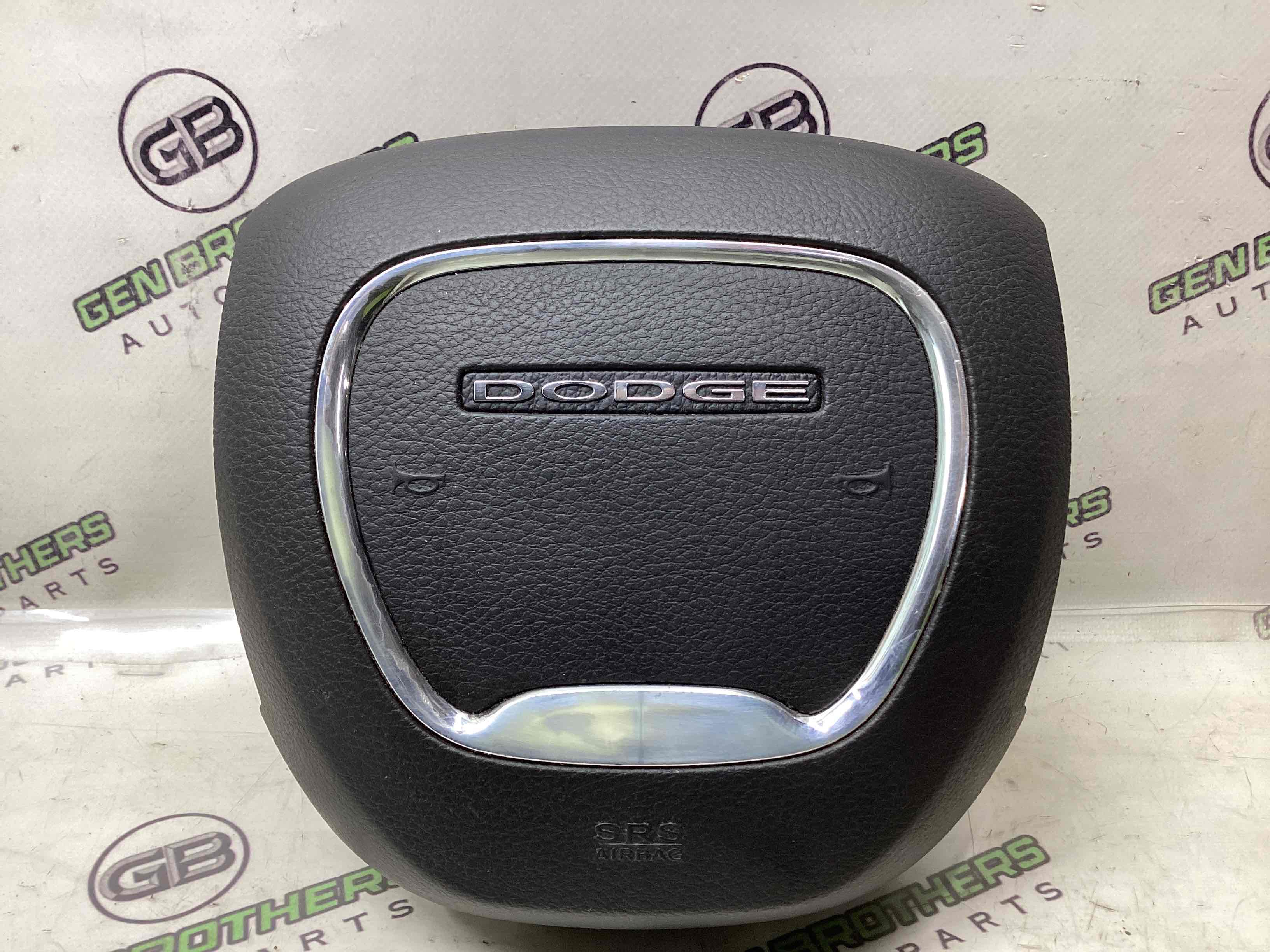 Подушка безпеки водія кермо