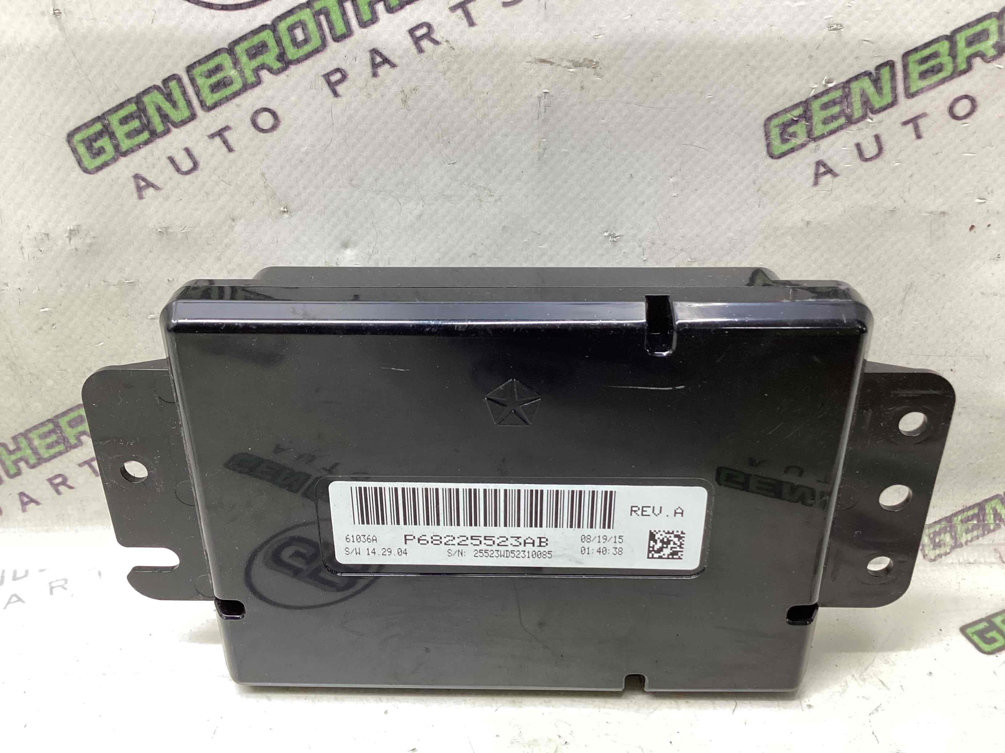 Управление климат-контролем