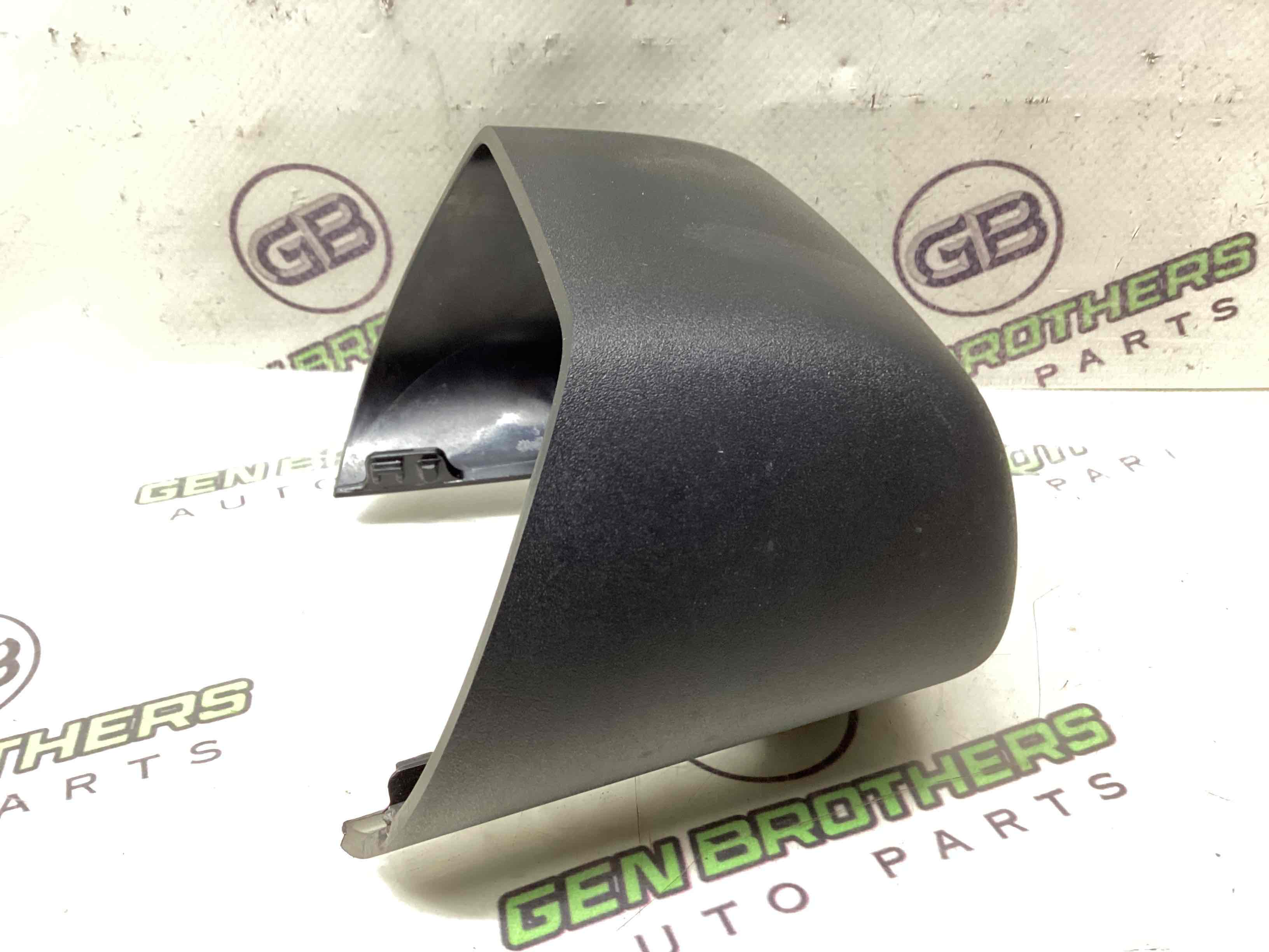 Дзеркало салону, корпус, кріплення, накладка