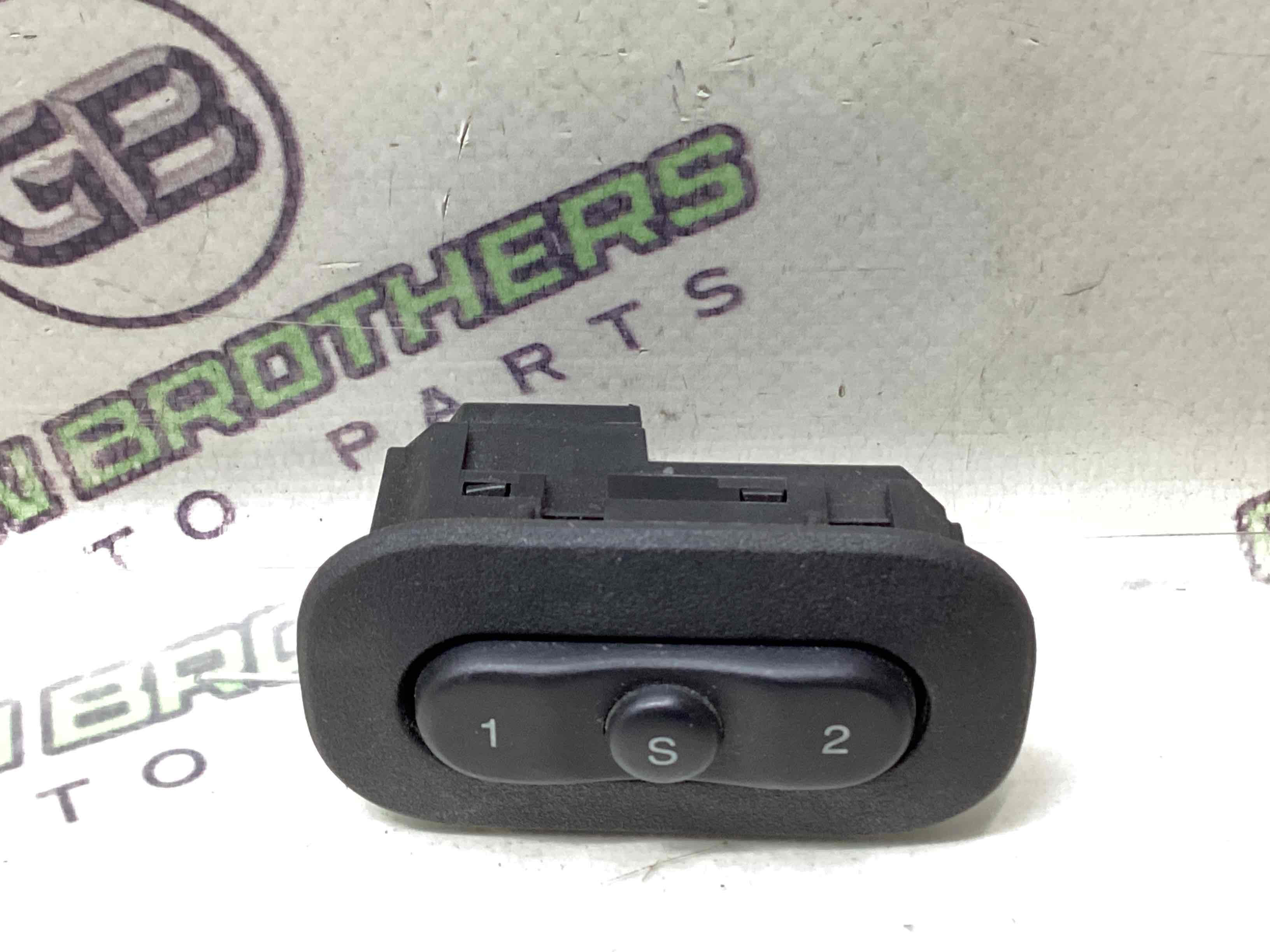 Блок управления сиденьем