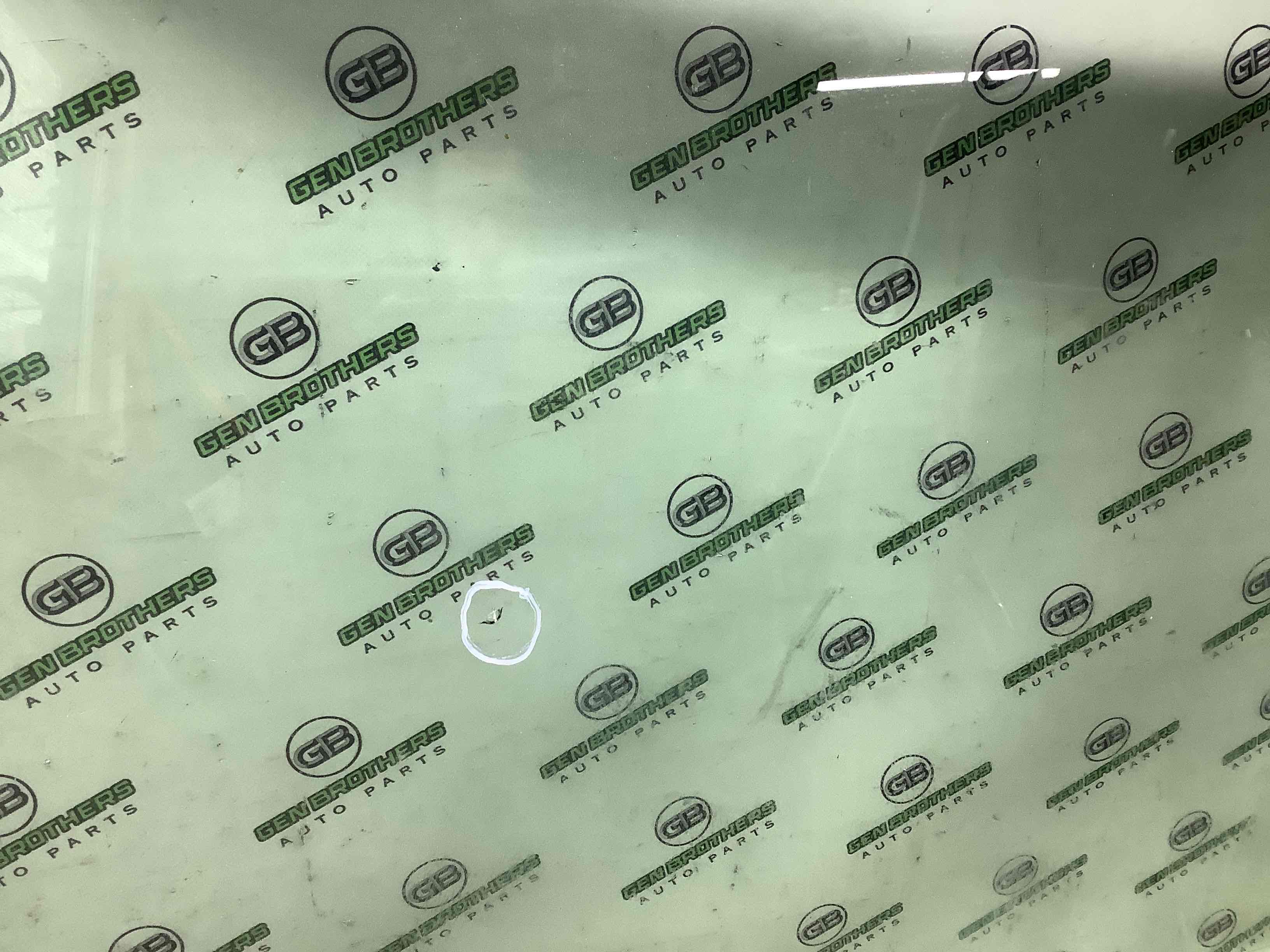 Лобове скло