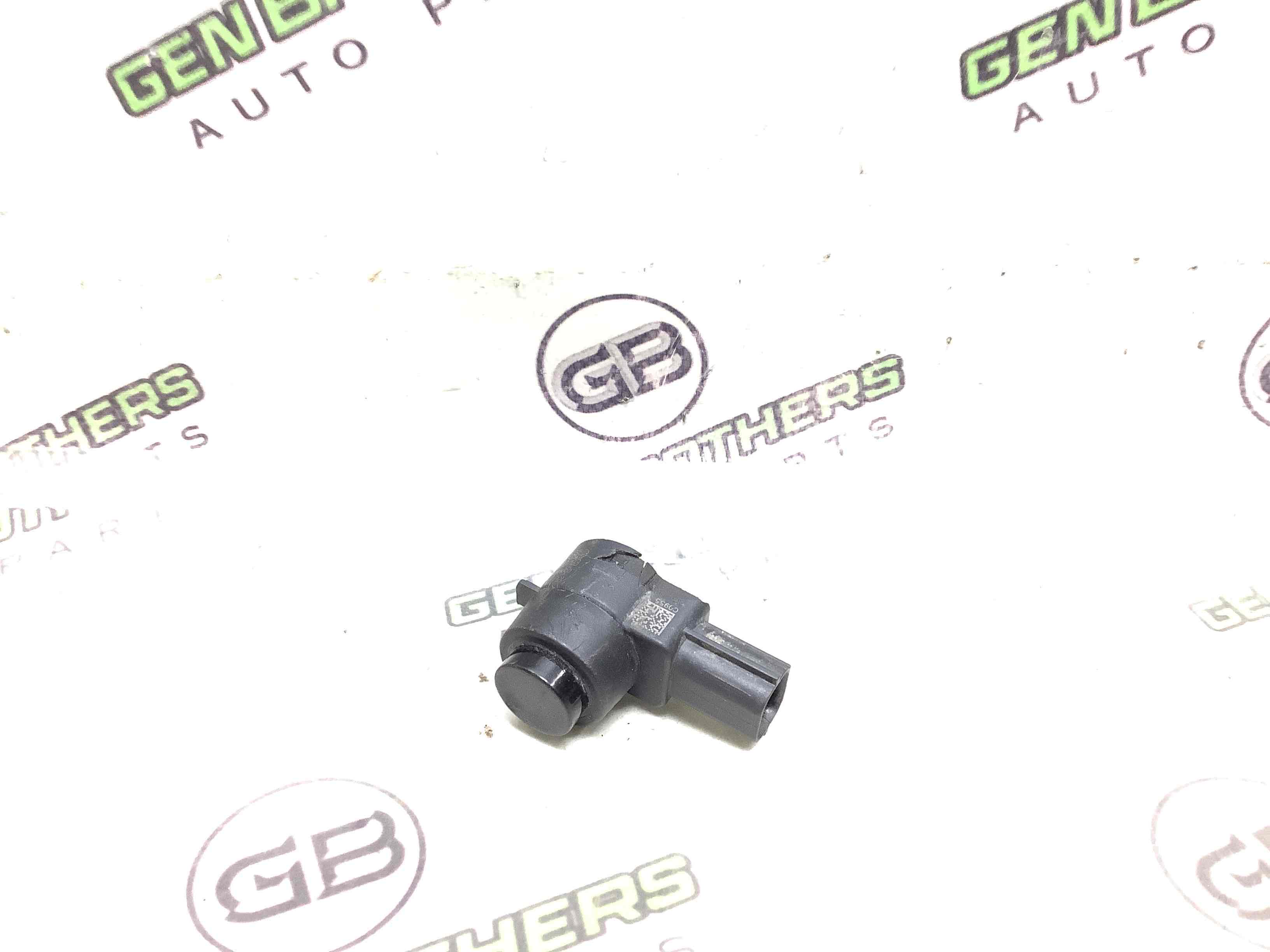 Парктронік, кріплення, корпус