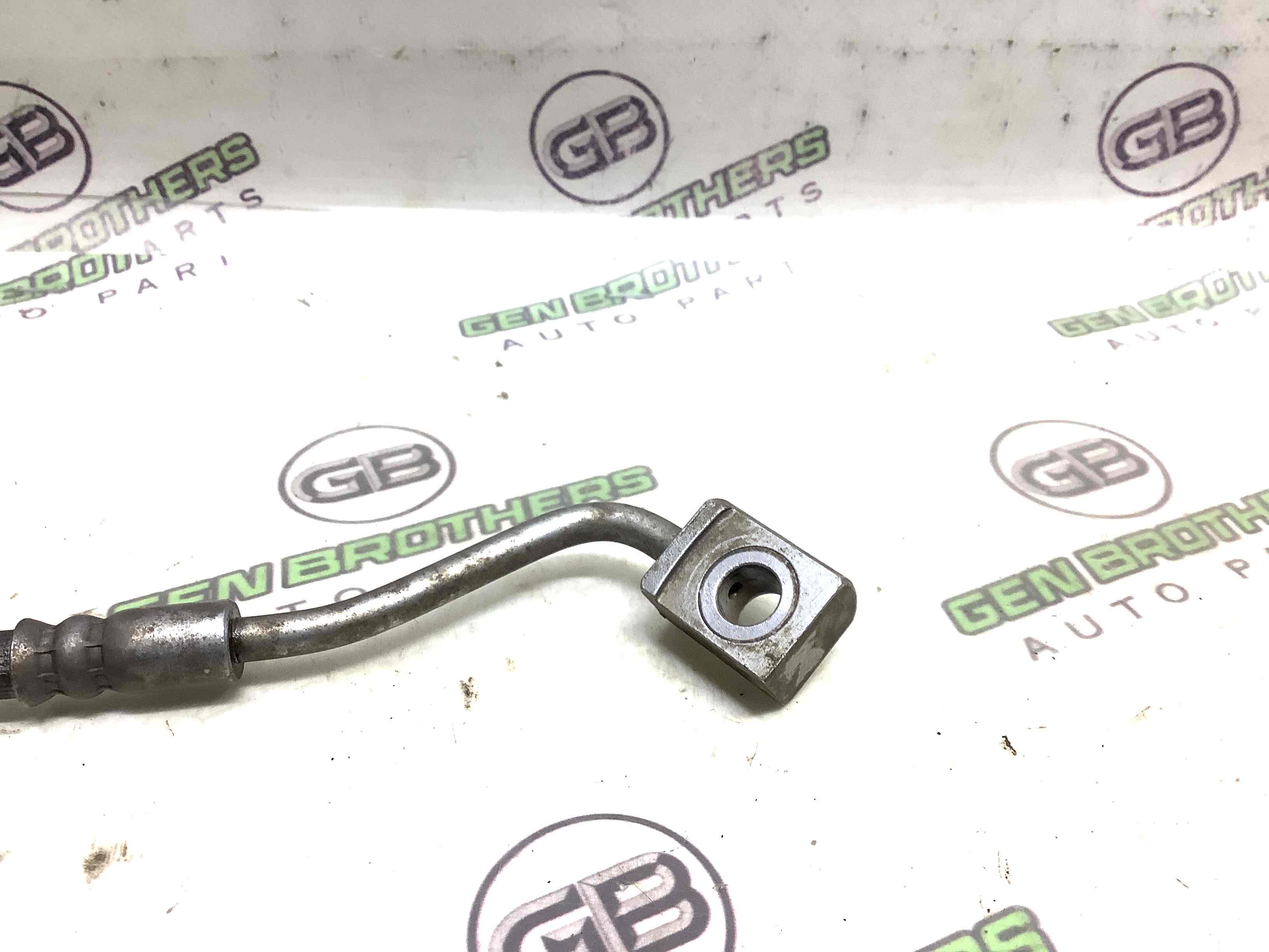 Шланг гальмівний та трубки