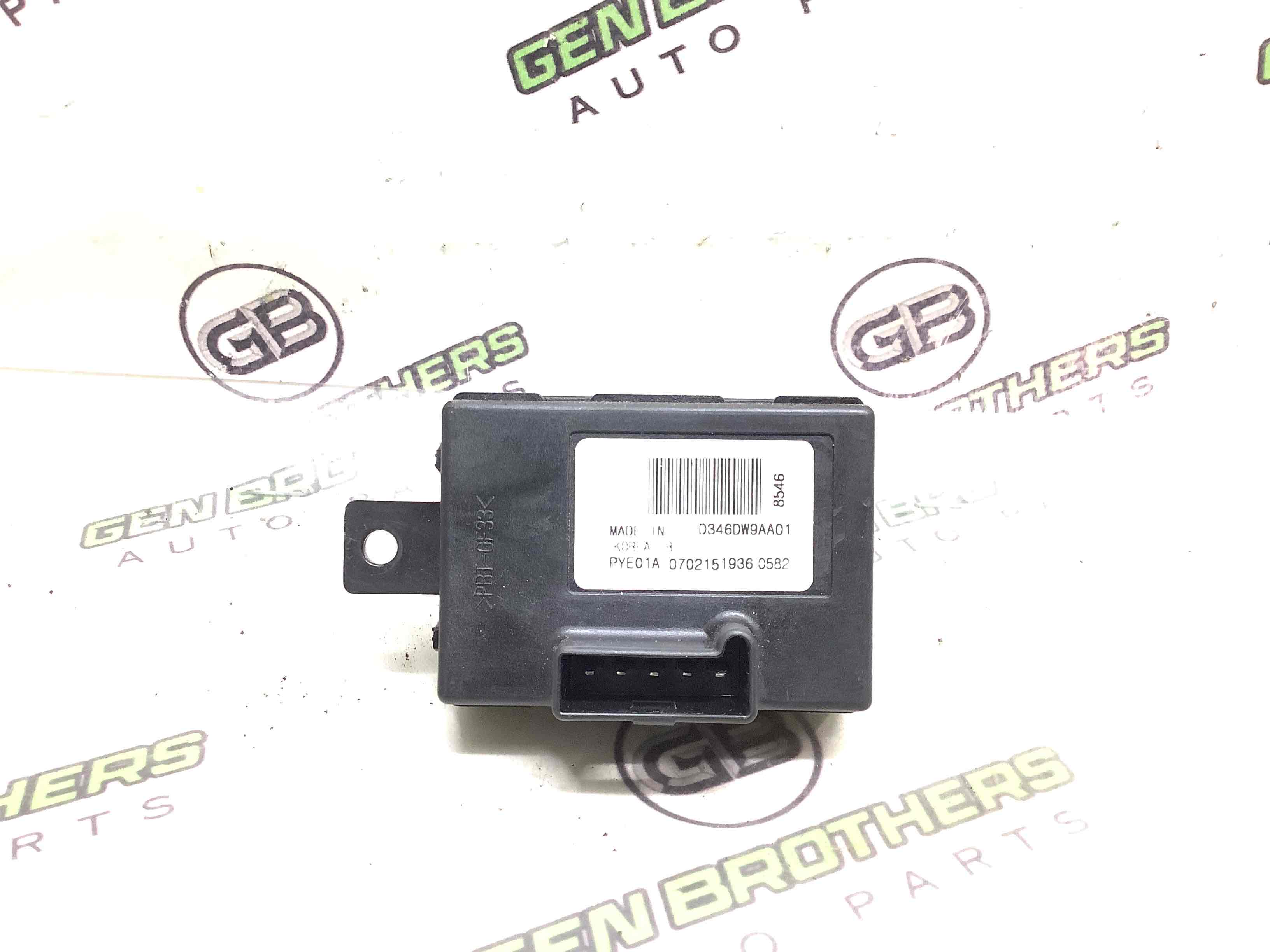 Резистор печки