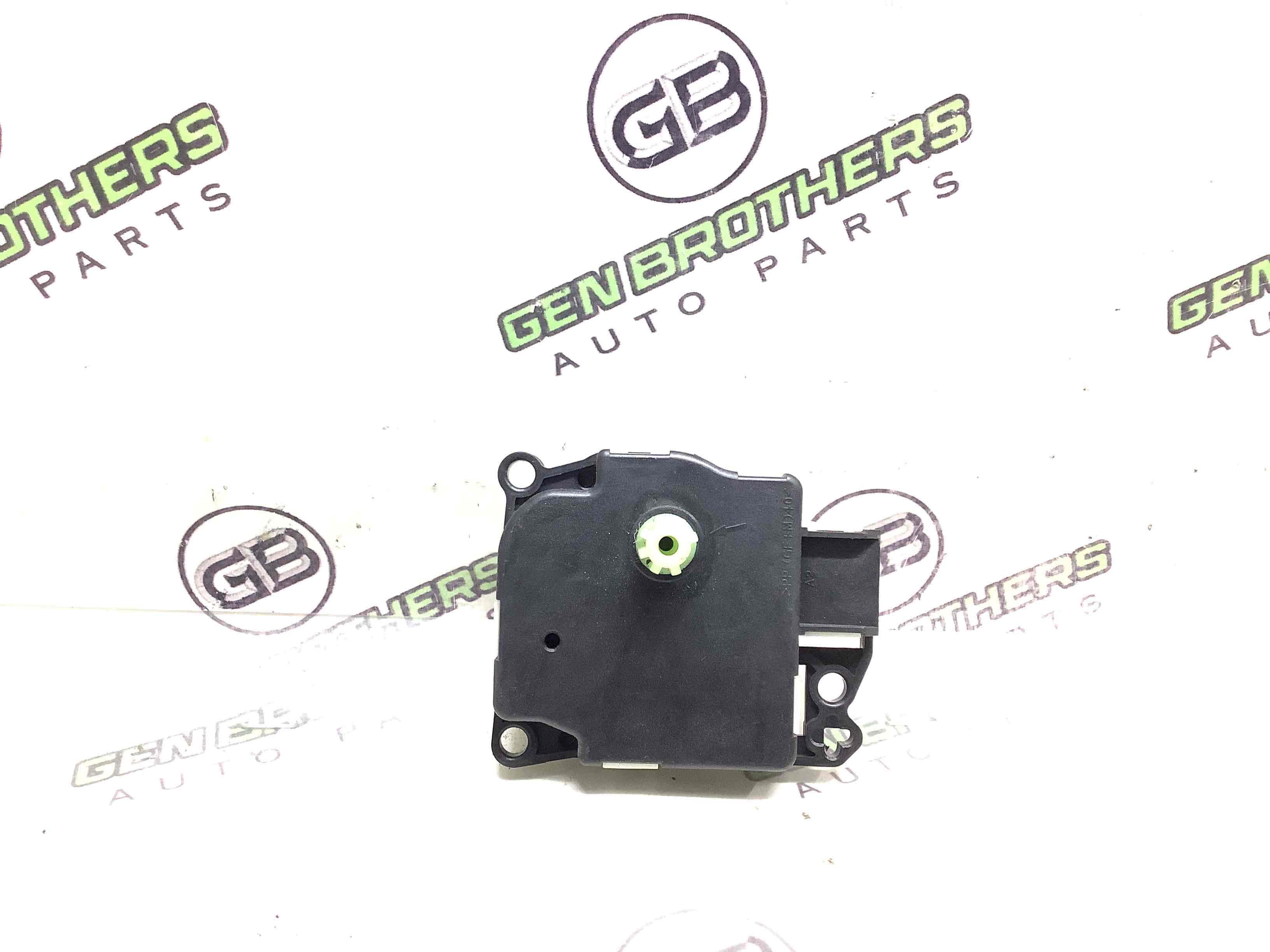 Мотор вентилятор пічки