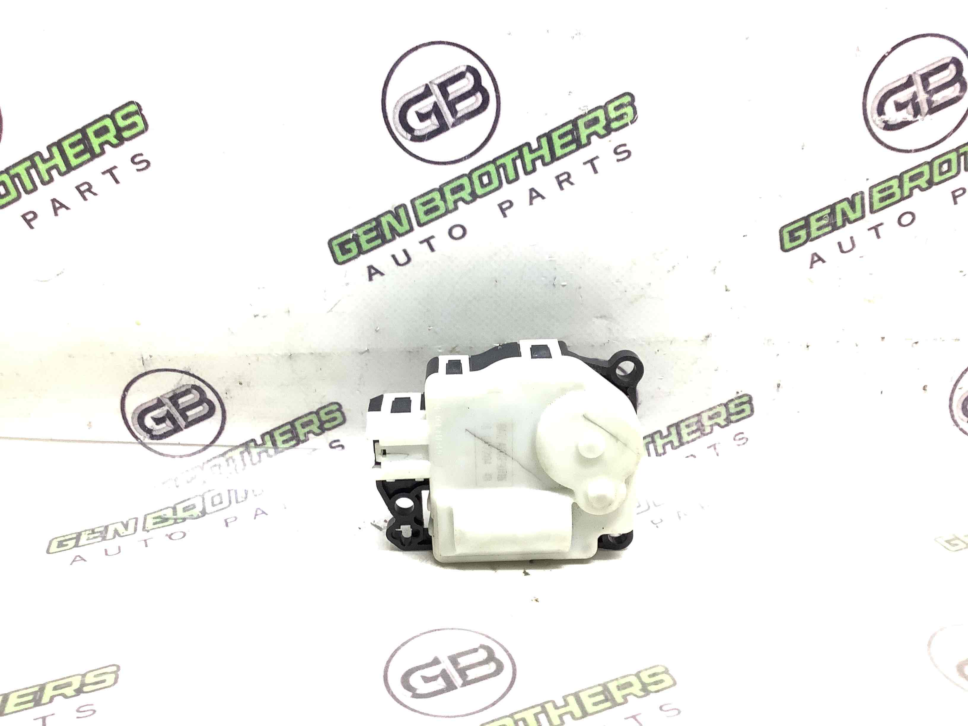 Мотор вентилятор пічки