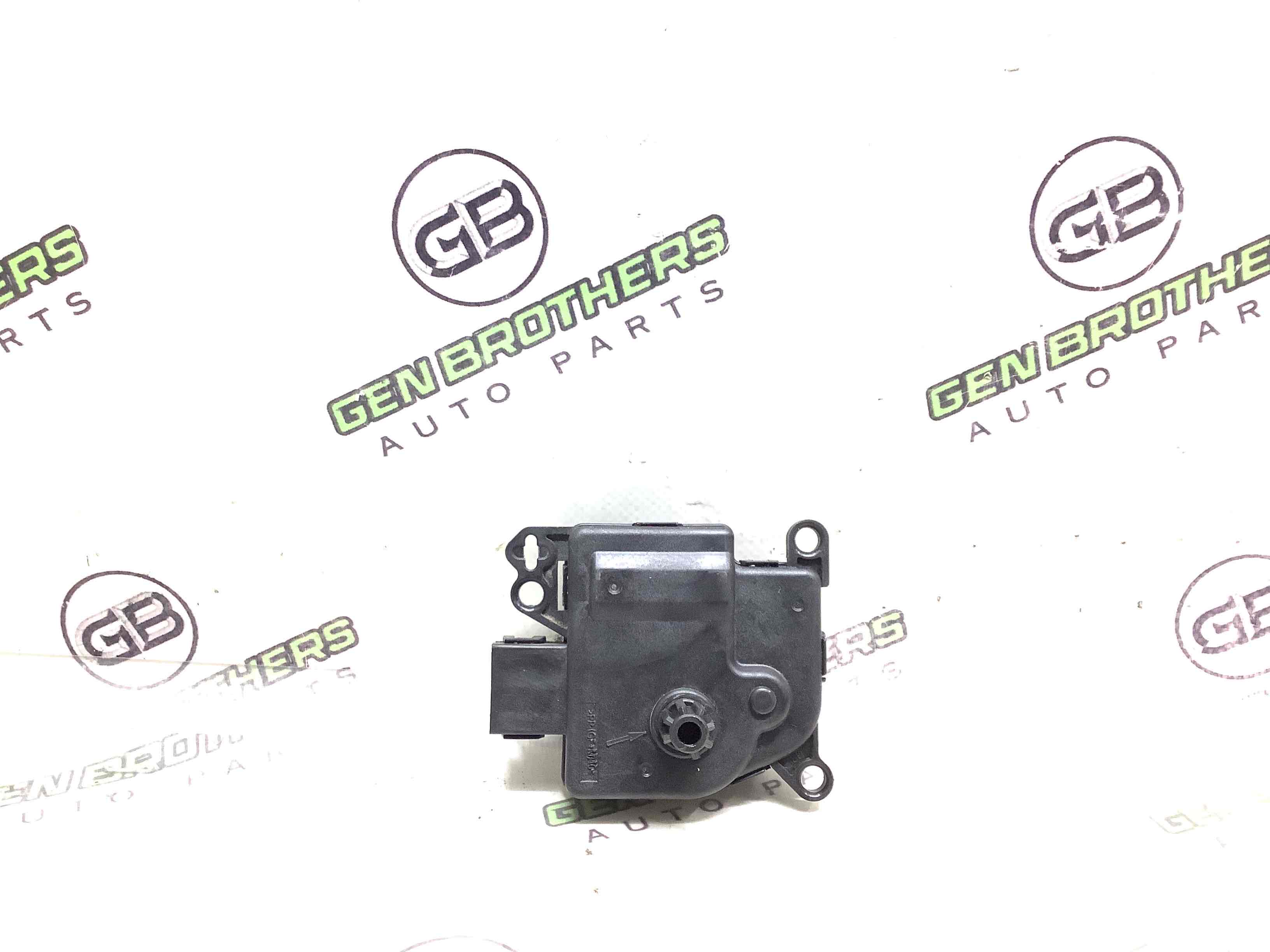 Мотор вентилятор печки