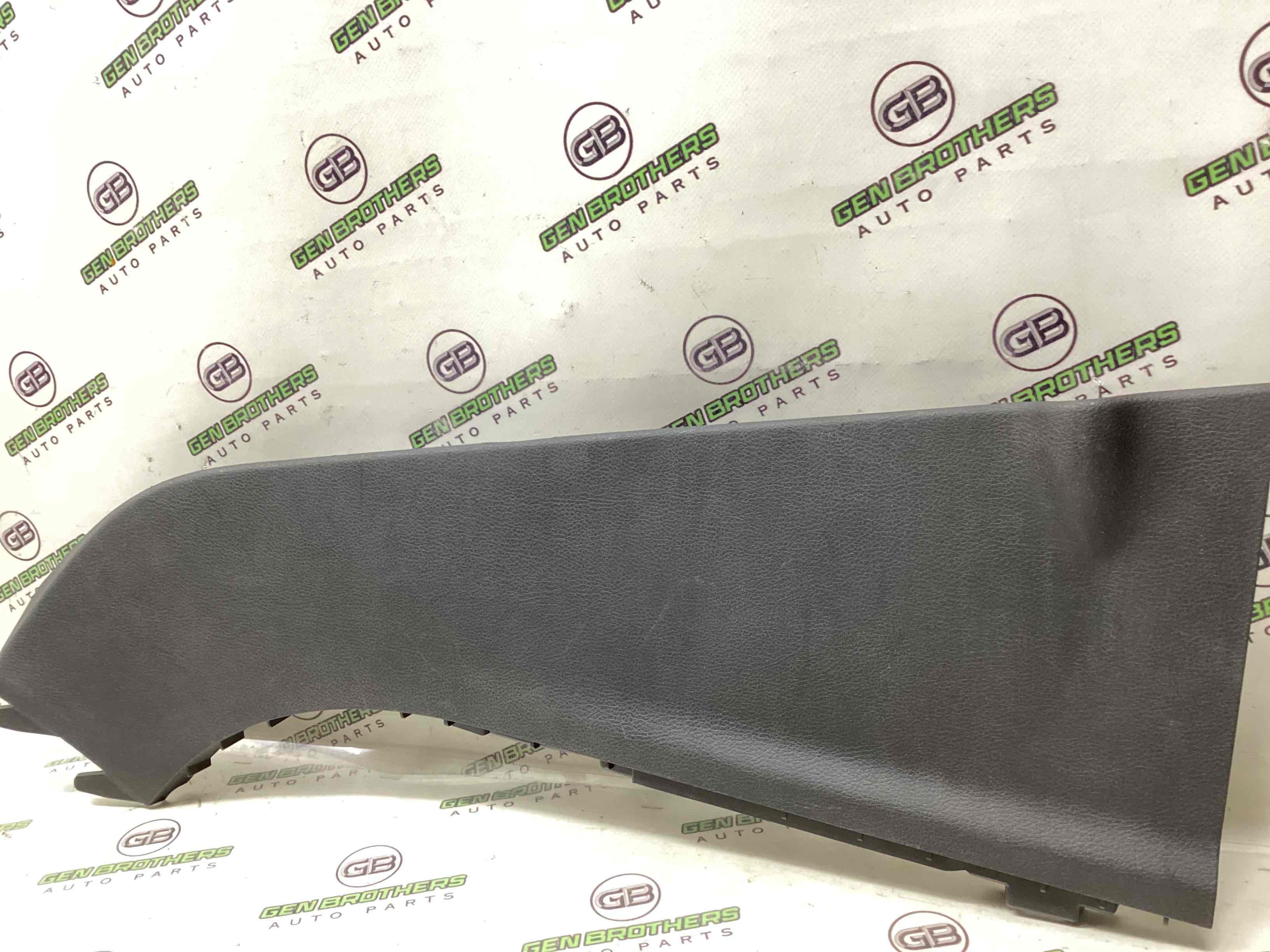 Оздоблення центральної консолі