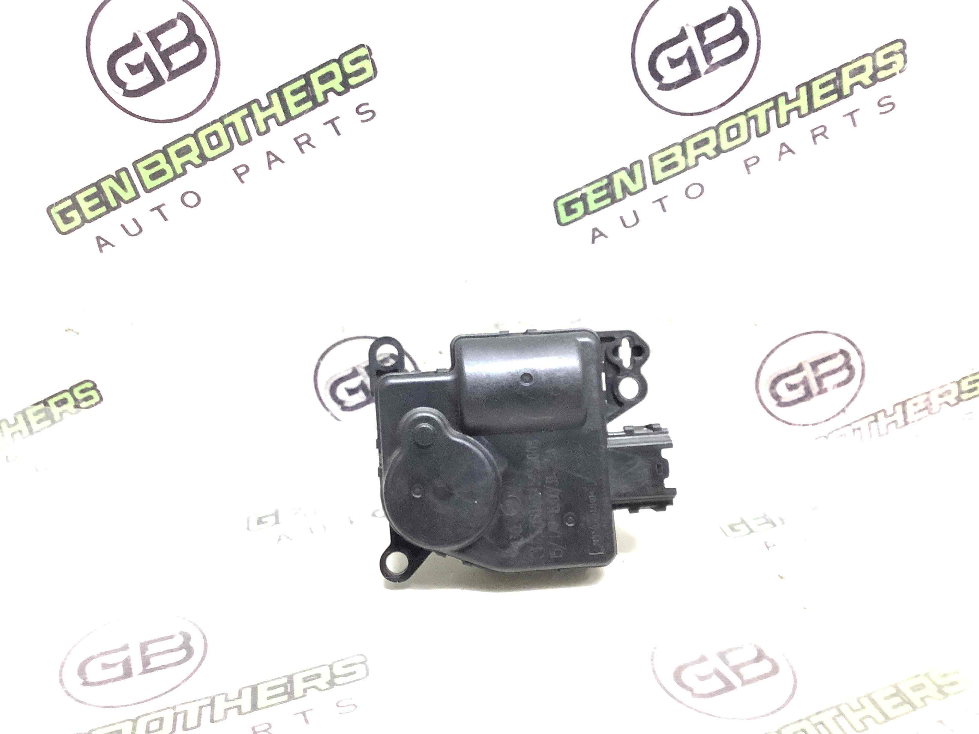 Мотор вентилятор печки