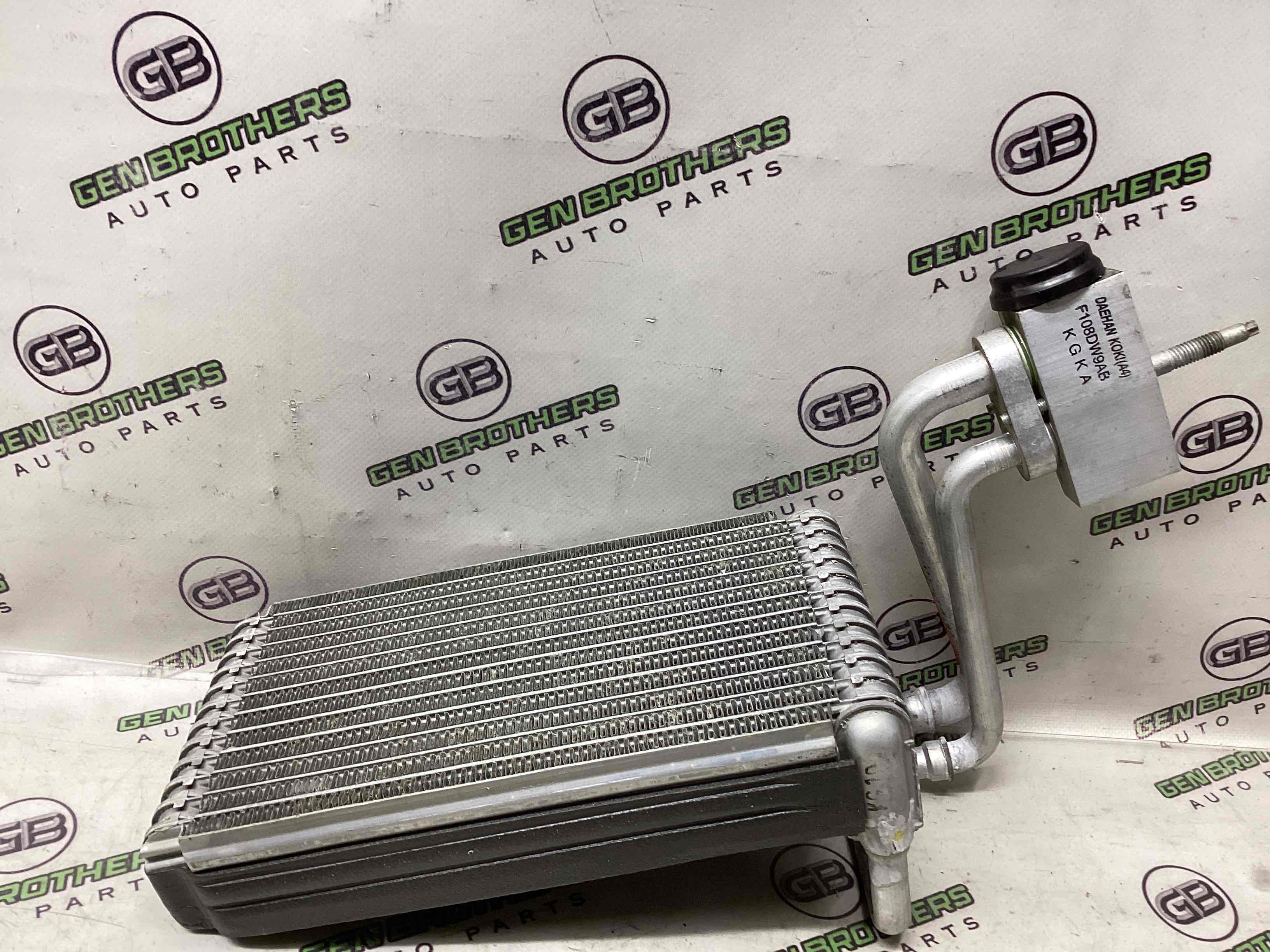 Трубка кондиціонера конденсер-випарник