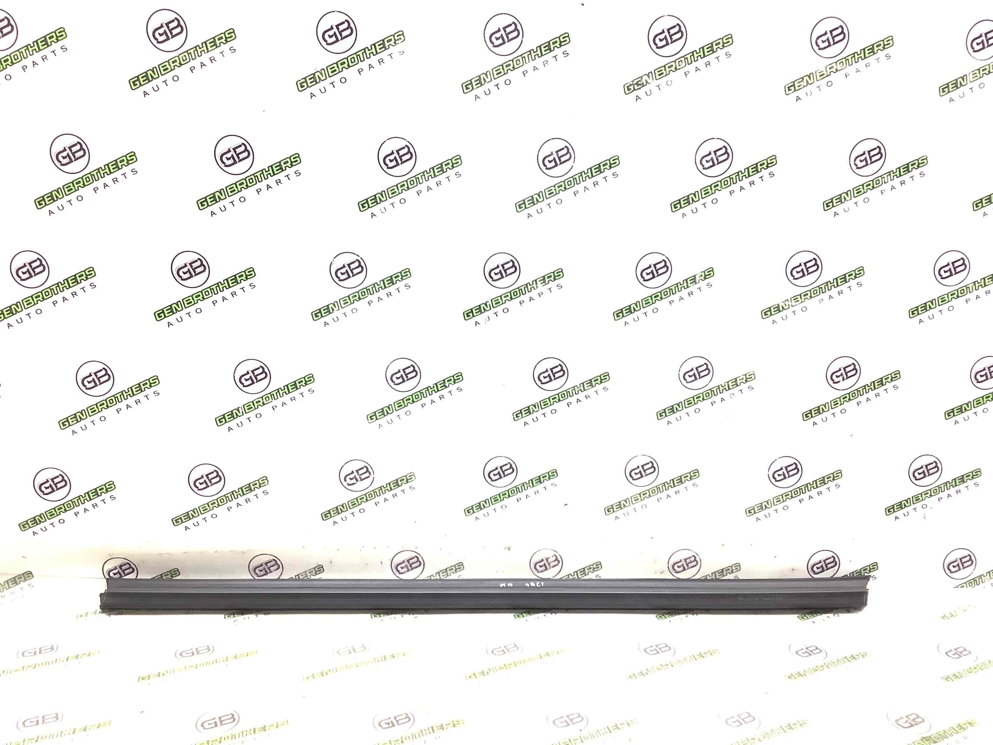 Ущільнювач скла, двері