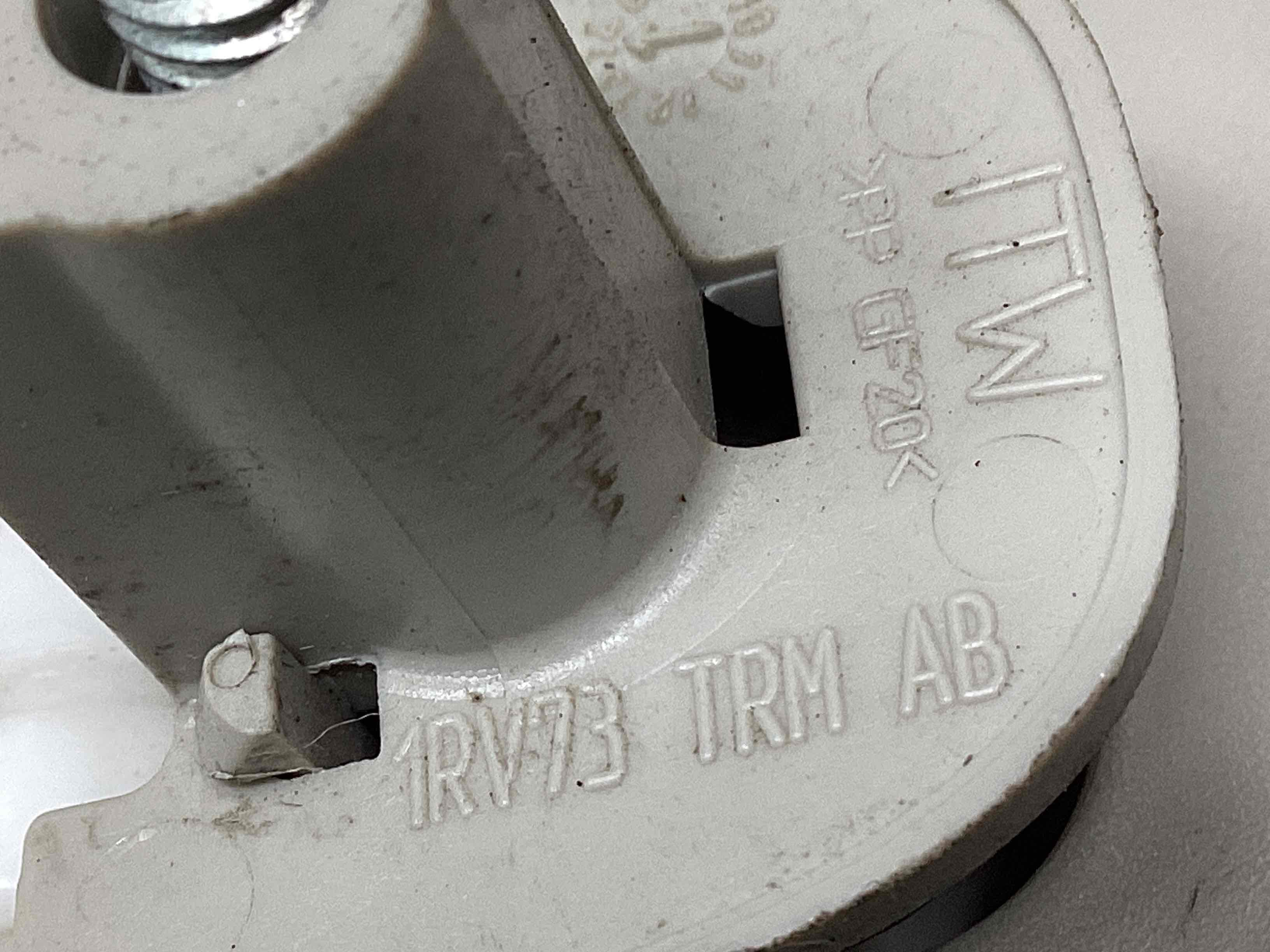 Ручка внутрішня стельова