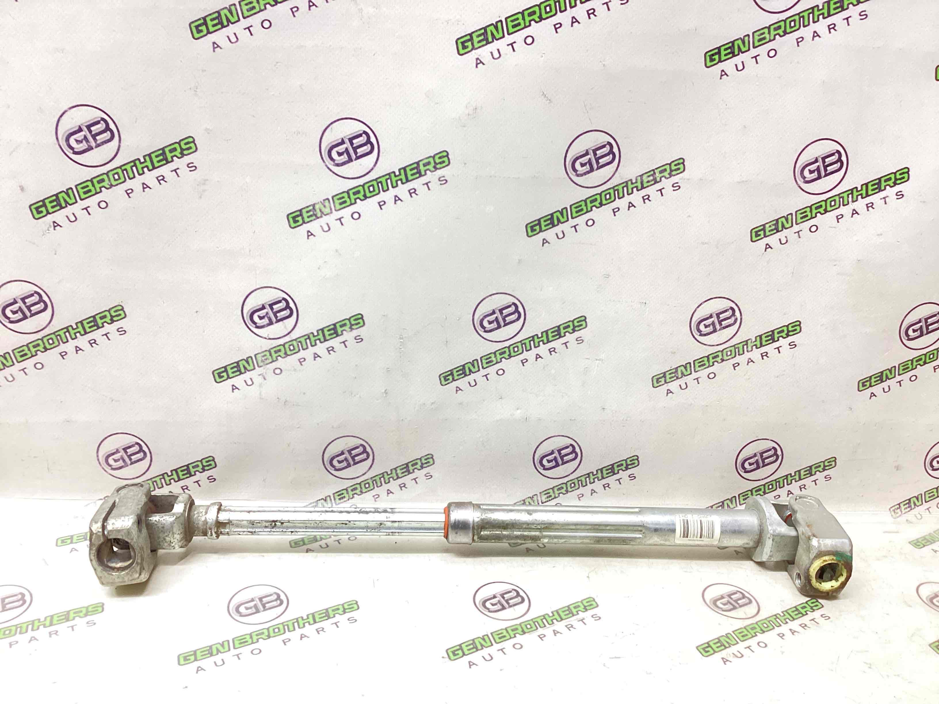 Рулевой кардан, рулевой вал