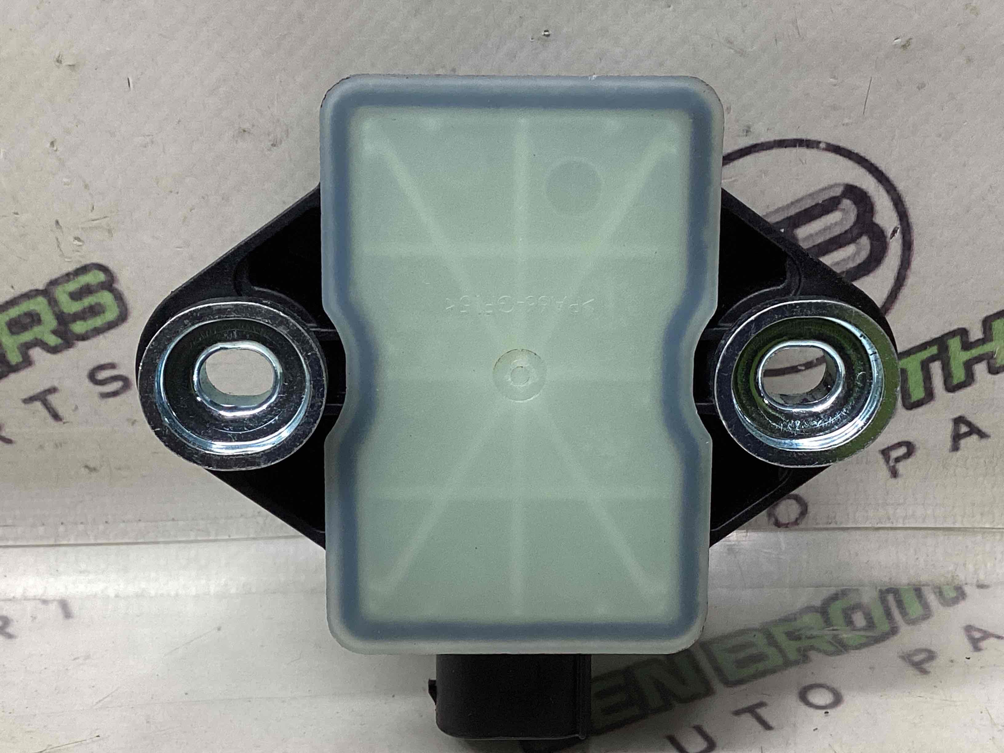 Датчик поперечного прискорення