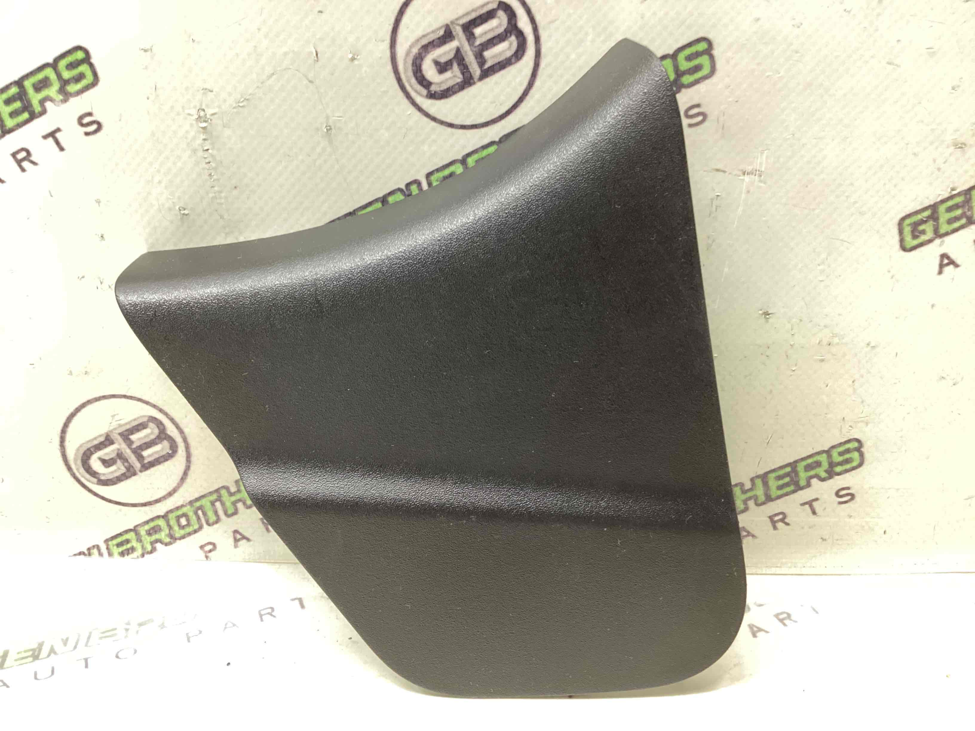 Пластиковые элементы салона